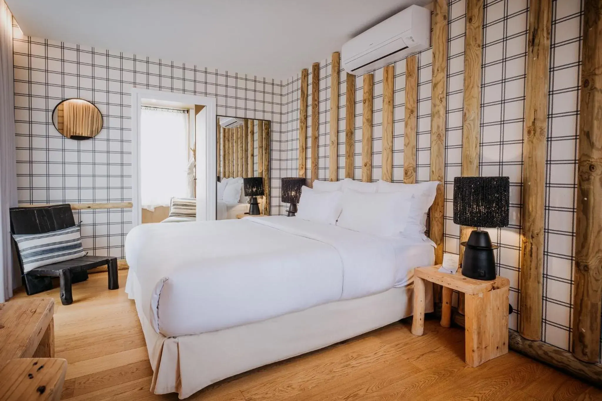 Double Room in Grand Hotel Soleil d'Or Double Room in Grand Hotel Soleil d'Or