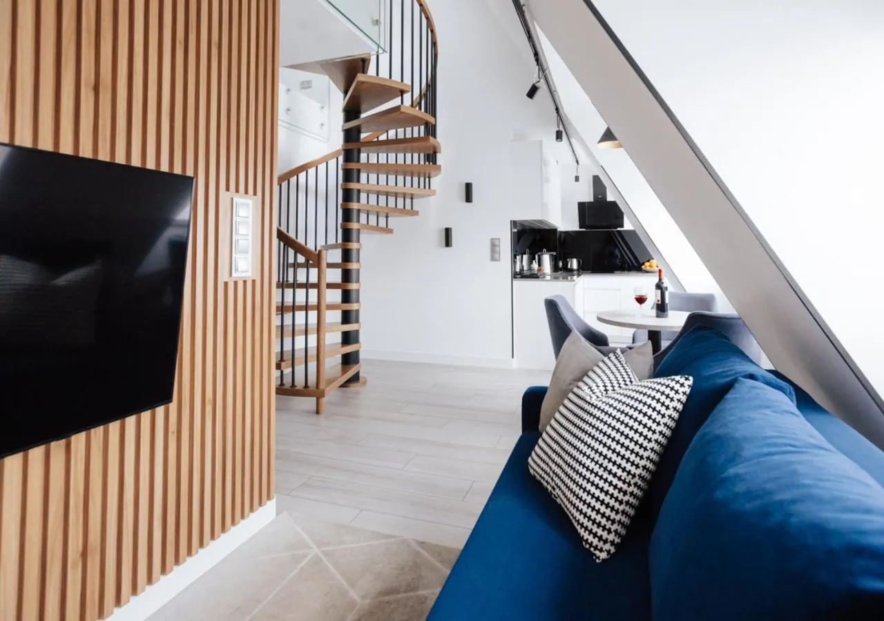 TV and multimedia in Odrzańska Residence Old Town