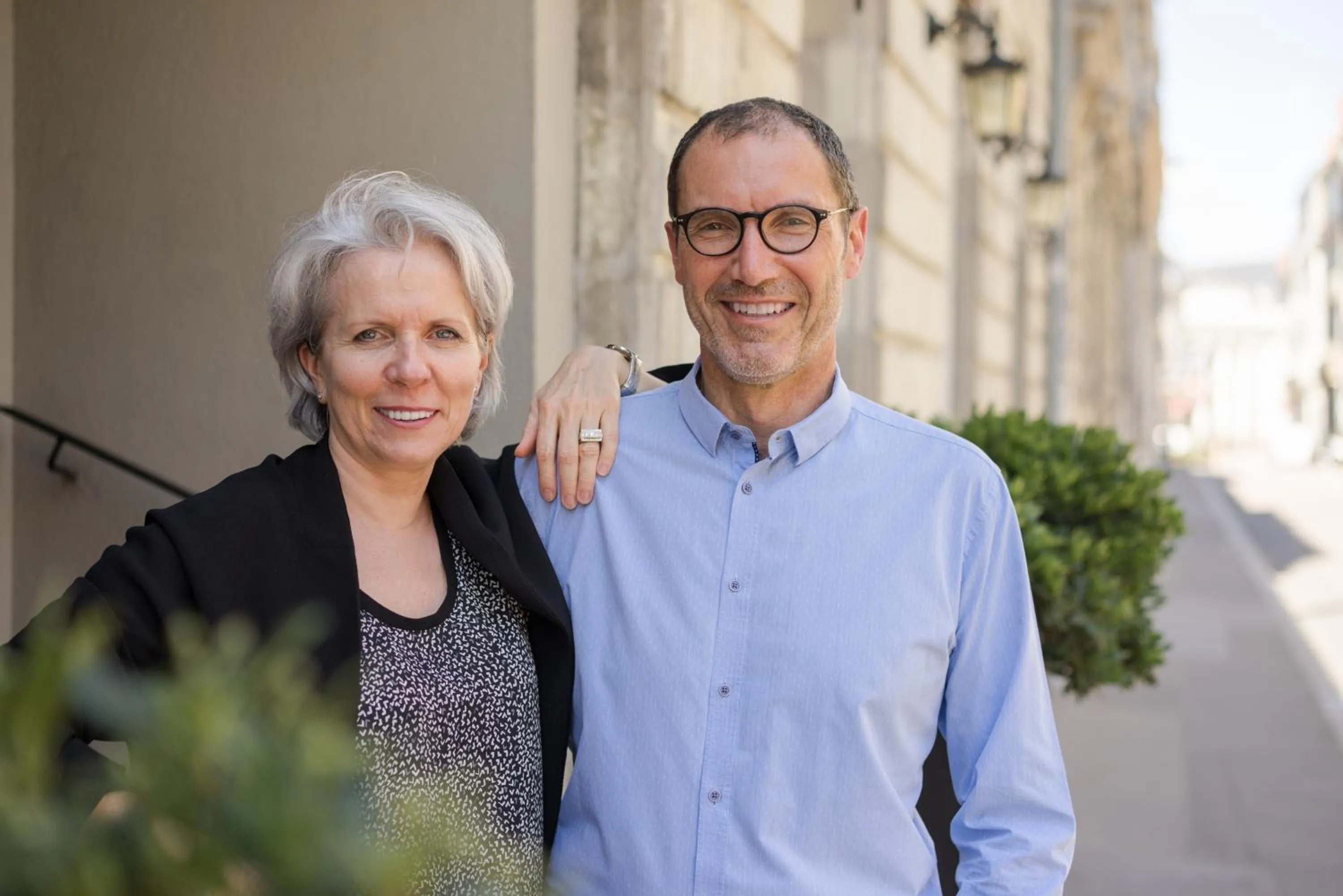 Staff in Hotel Voltaire Opera Nantes Centre