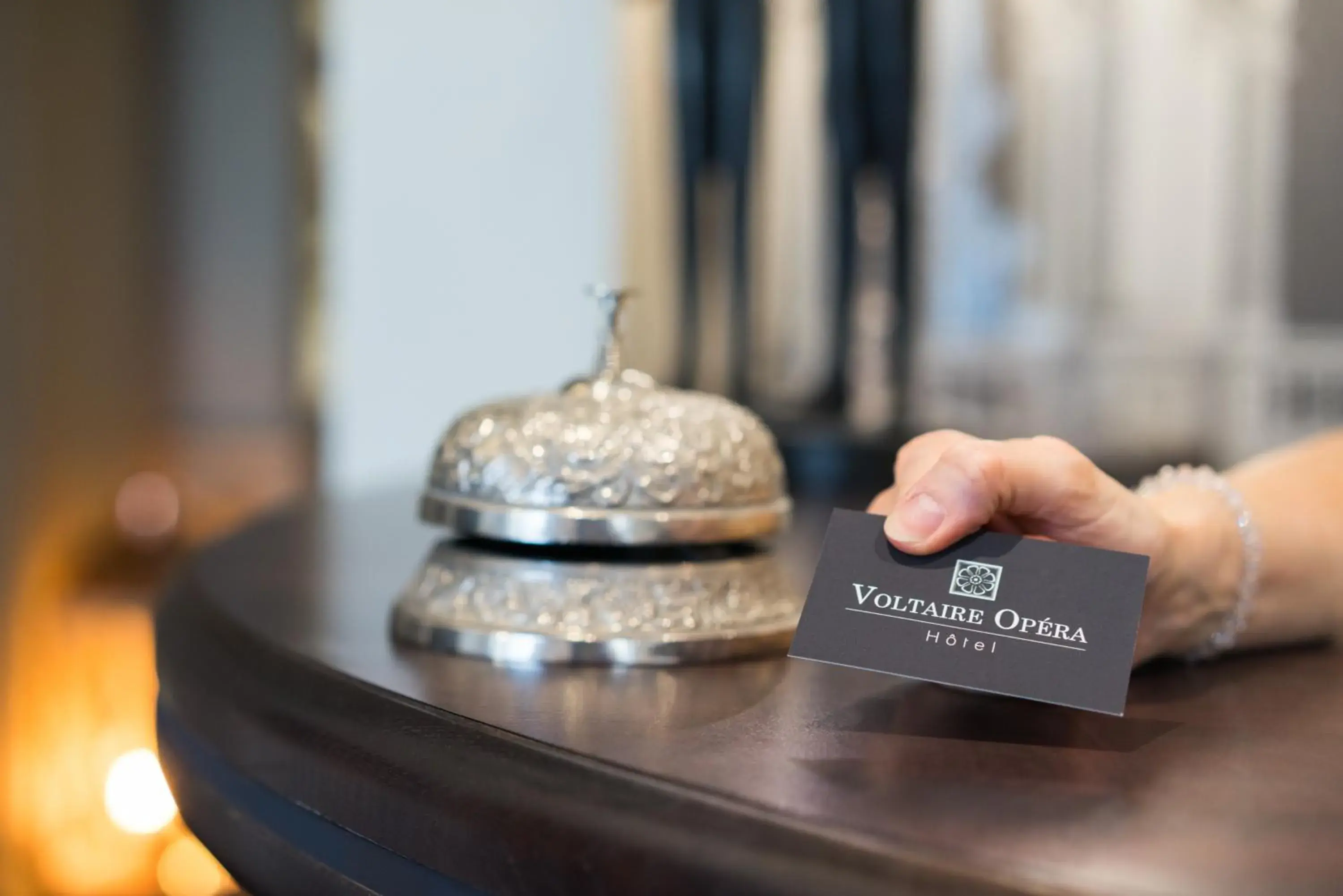 Lobby or reception in Hotel Voltaire Opera Nantes Centre Lobby or reception in Hotel Voltaire Opera Nantes Centre