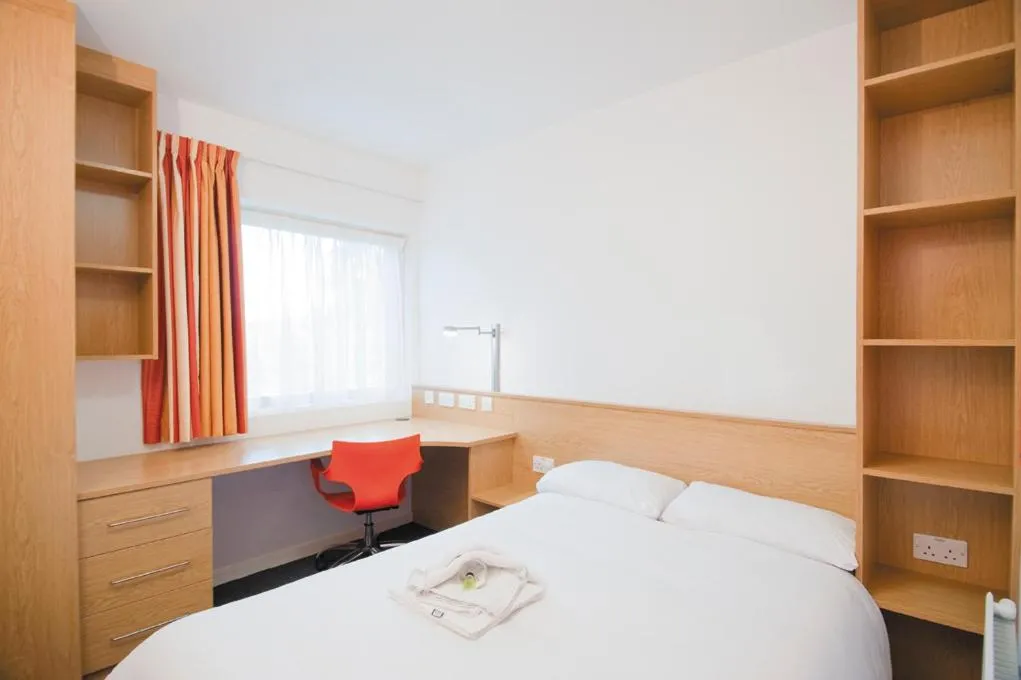 Bed in Venue Reading Accommodation