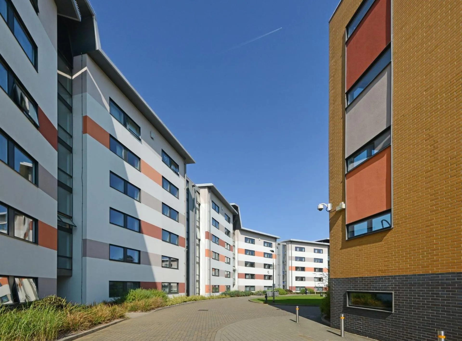 Venue Reading Accommodation