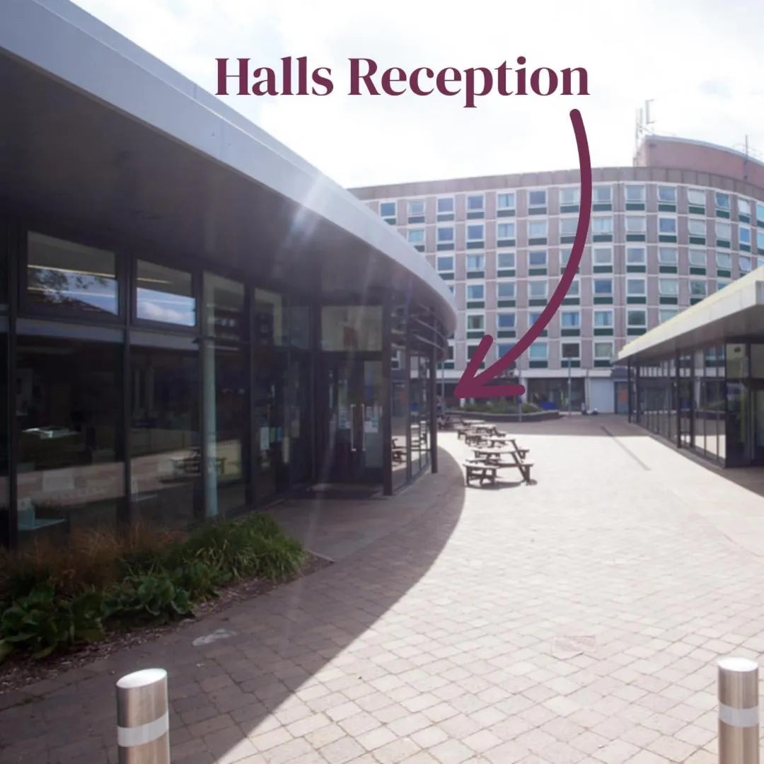Venue Reading Accommodation