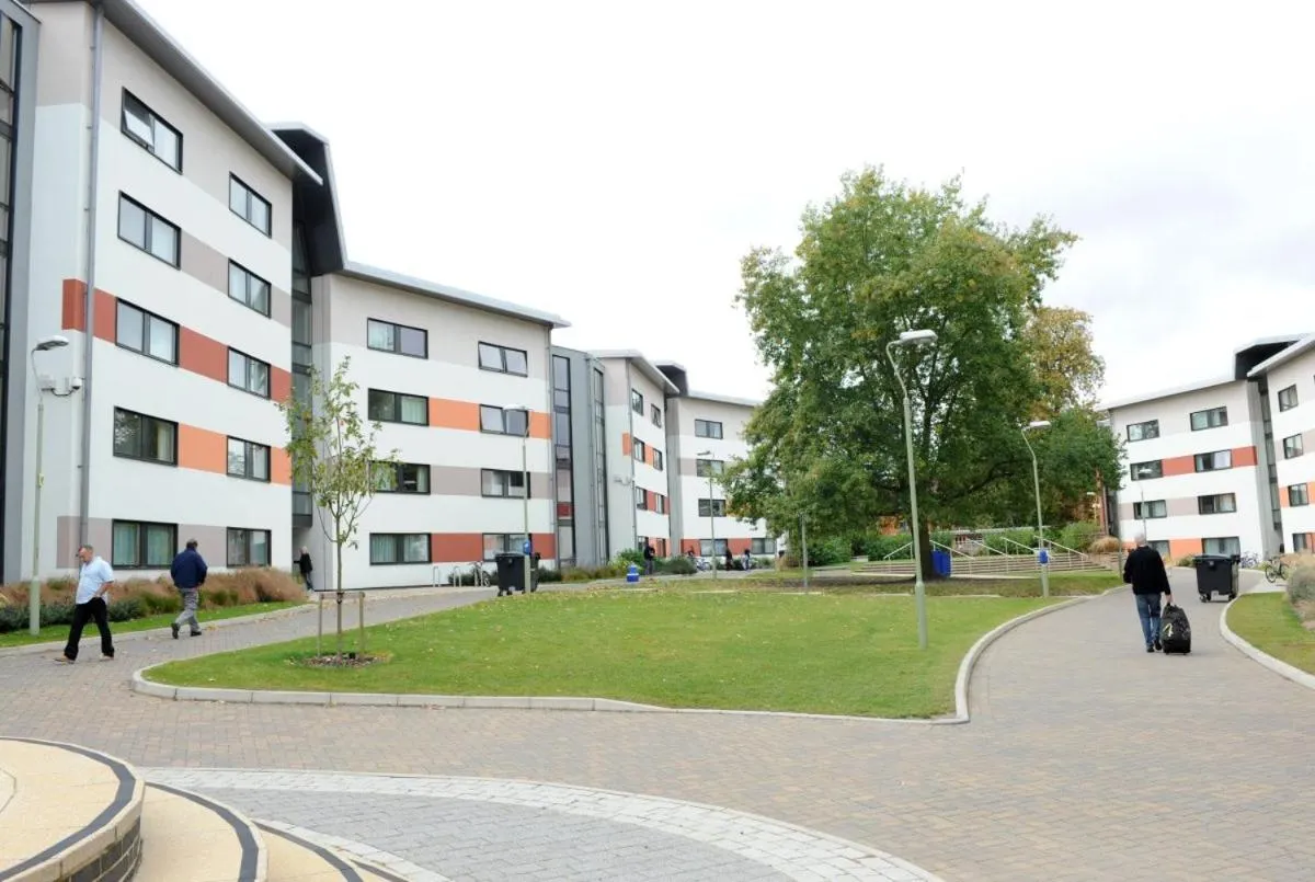 Venue Reading Accommodation