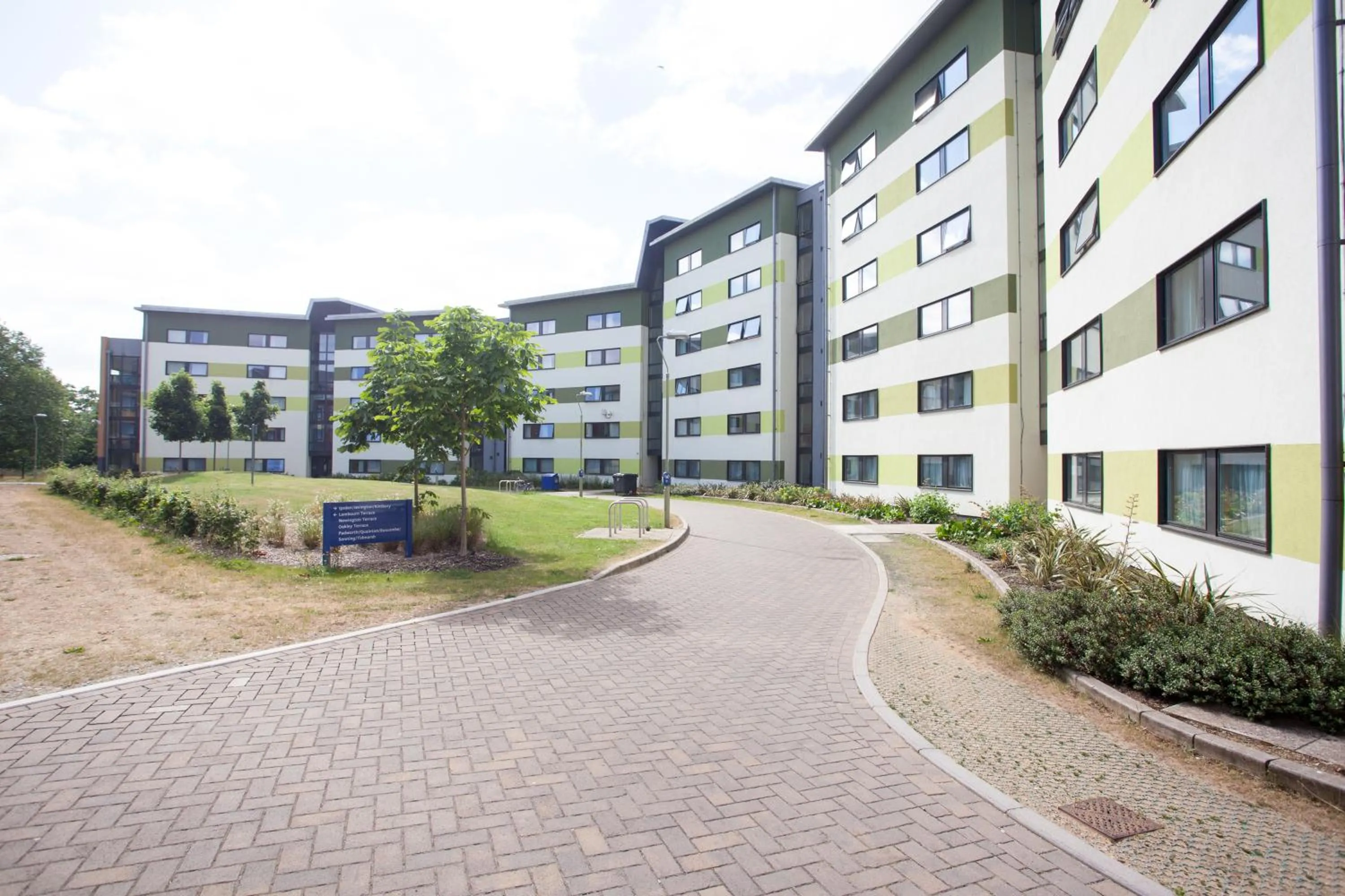 Venue Reading Accommodation