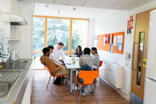 Venue Reading Accommodation