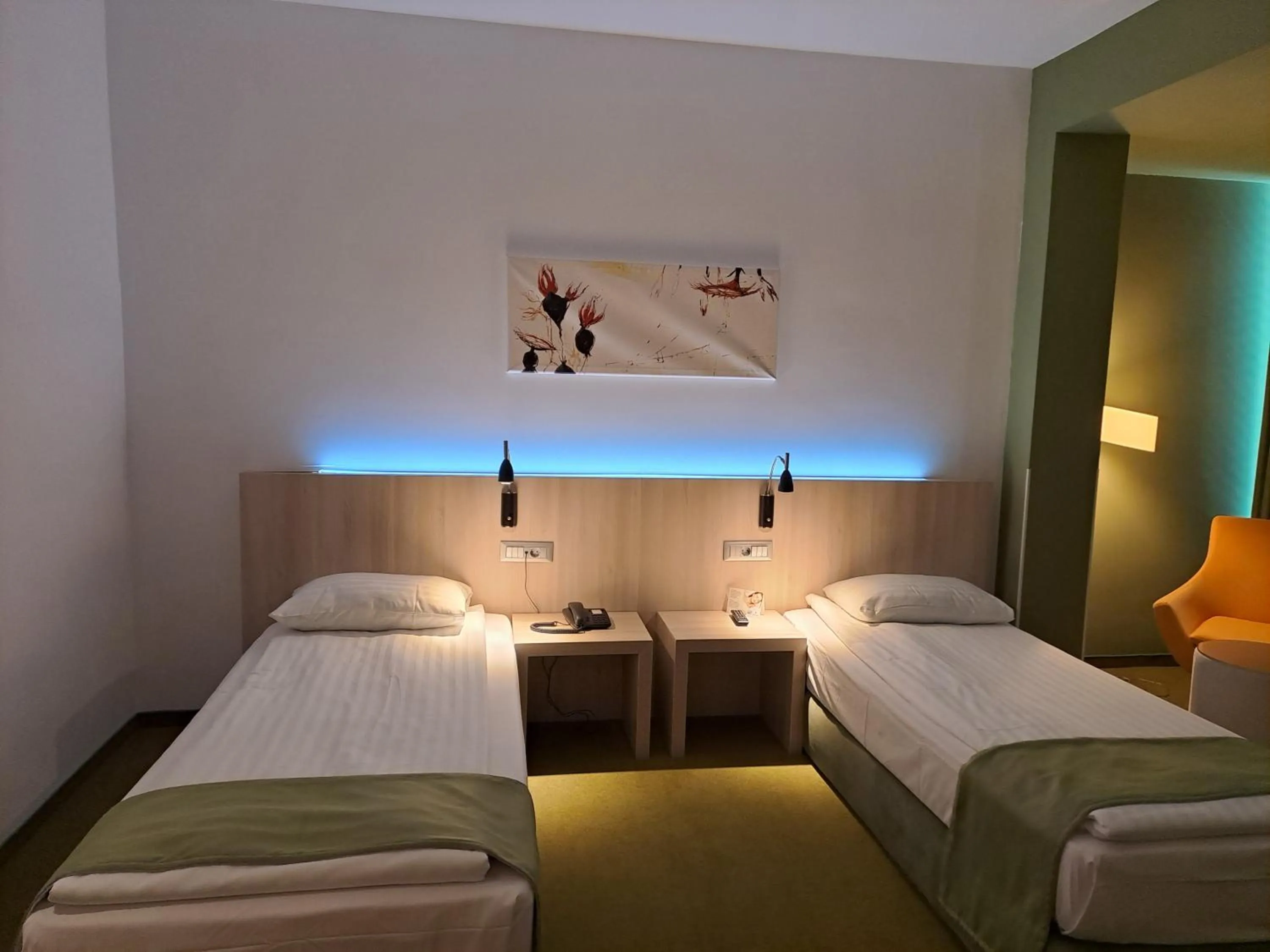 Photo of the whole room, Bed in Hotel Armatti