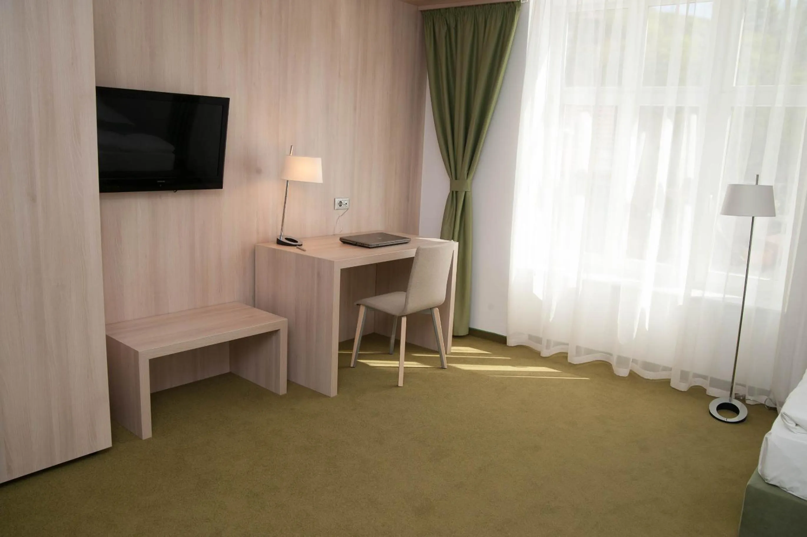 TV and multimedia in Hotel Armatti