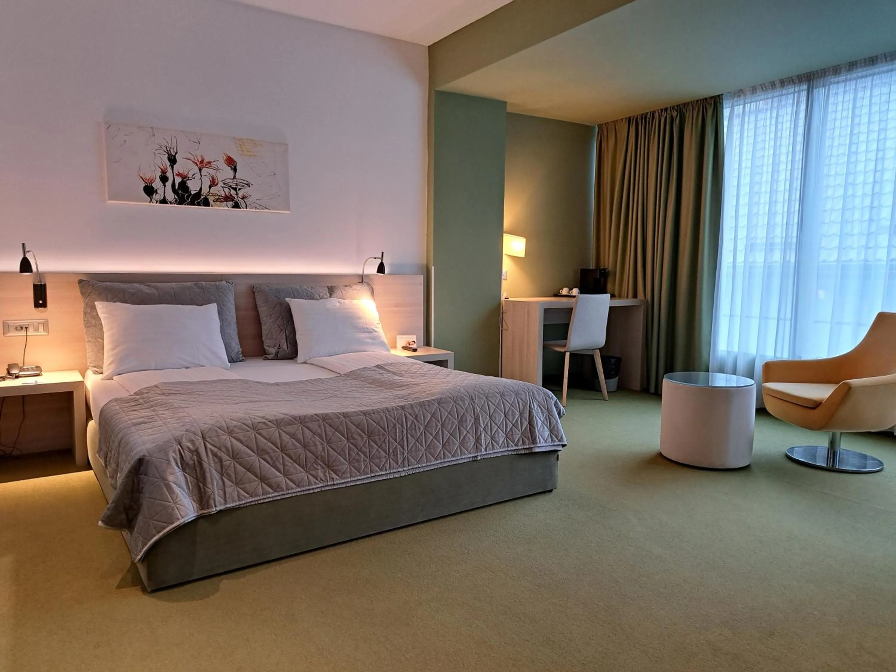 Photo of the whole room, Bed in Hotel Armatti