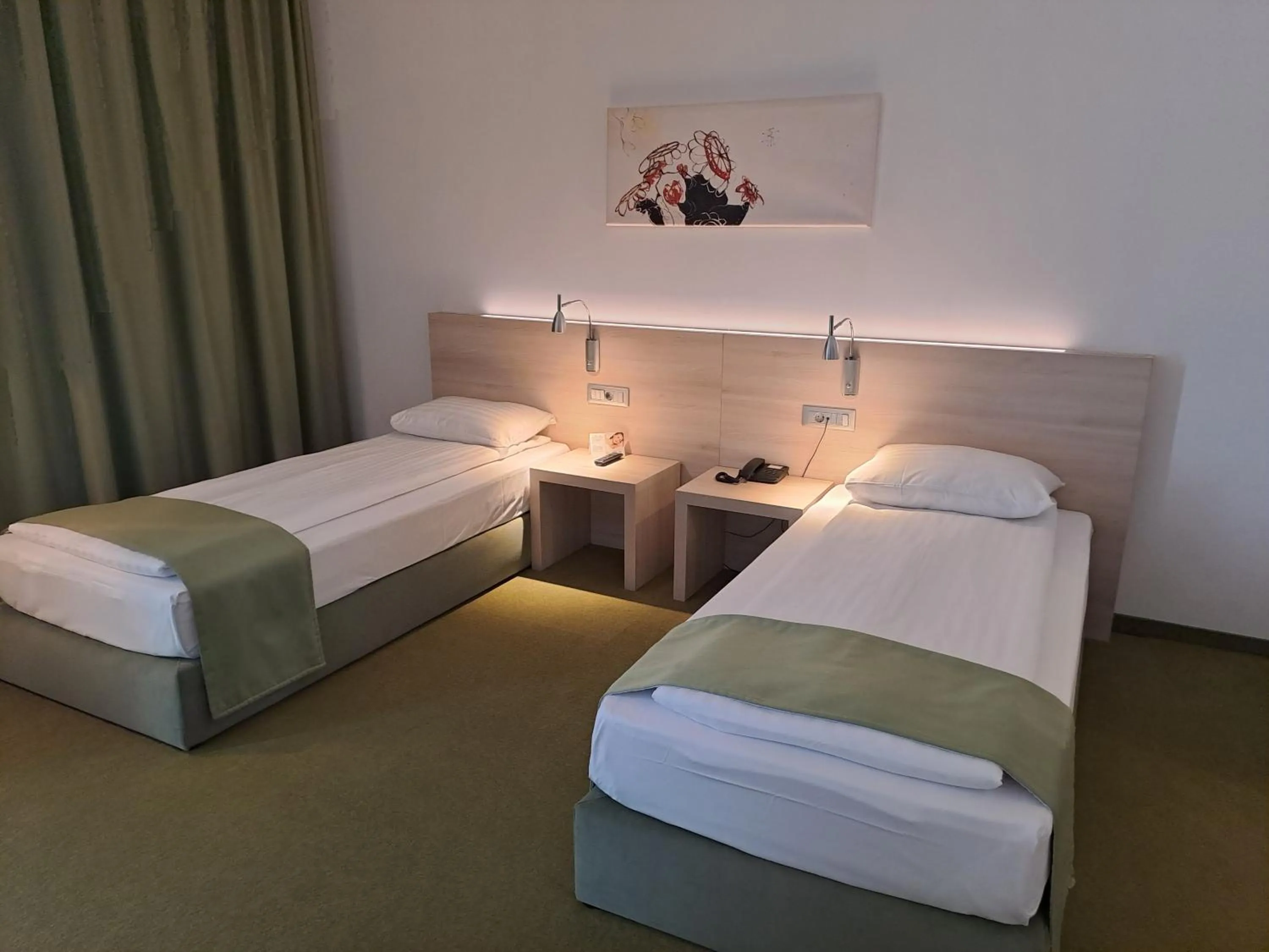 Photo of the whole room, Bed in Hotel Armatti