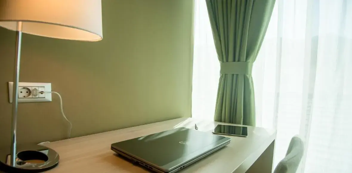 Bed in Hotel Armatti Bed in Hotel Armatti