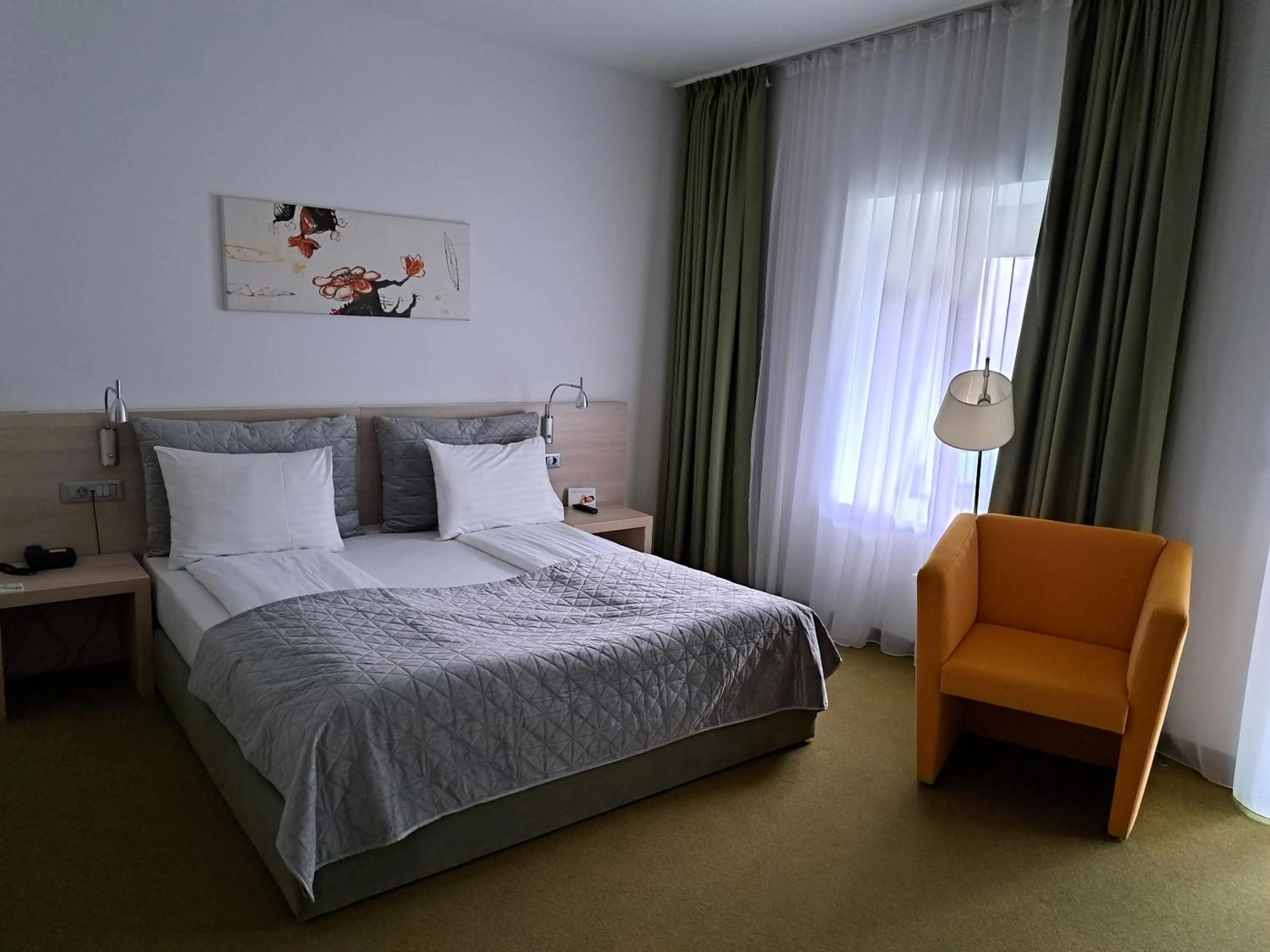 Photo of the whole room, Bed in Hotel Armatti