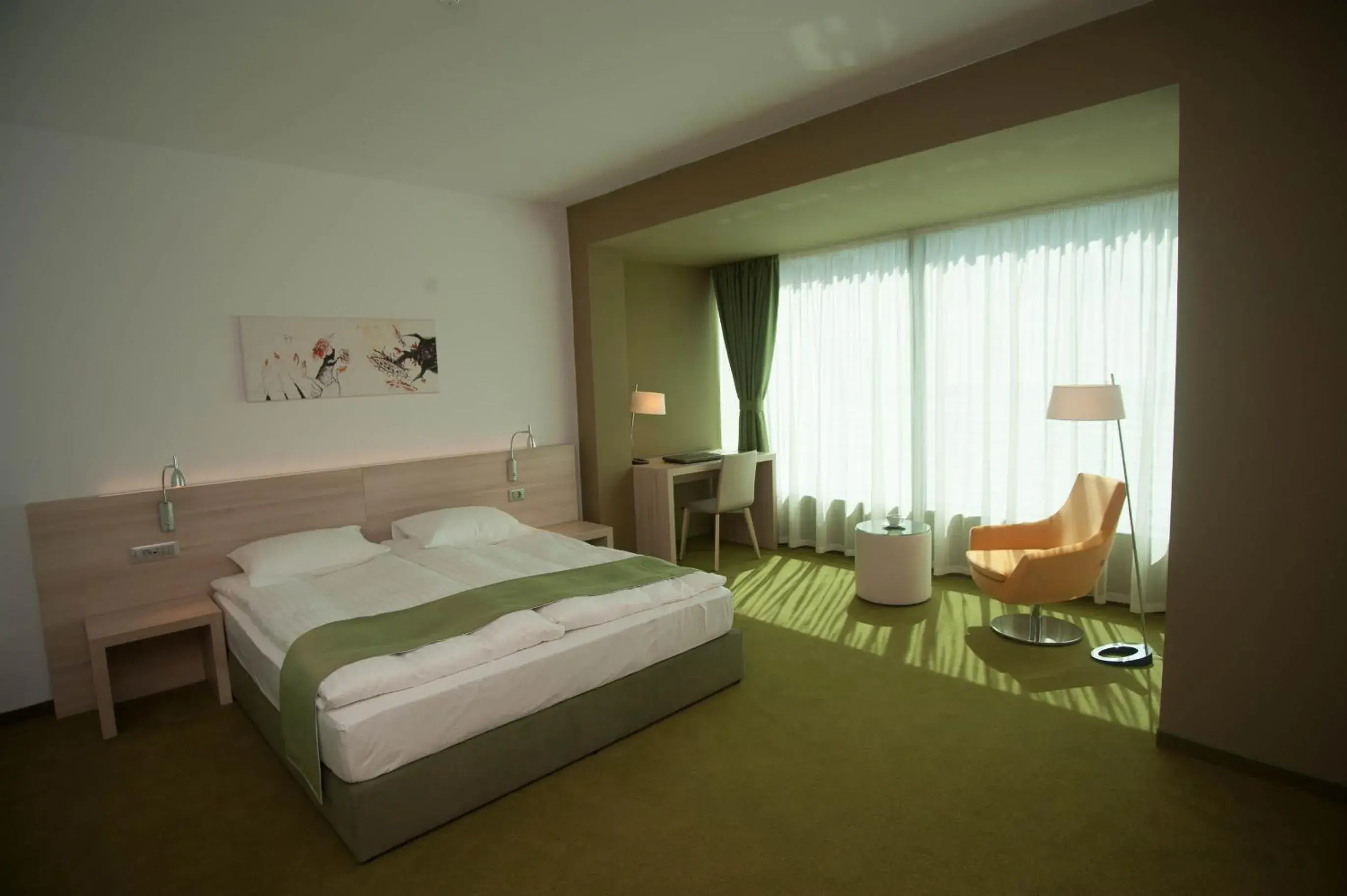 Executive Double Room - single occupancy in Hotel Armatti Executive Double Room - single occupancy in Hotel Armatti