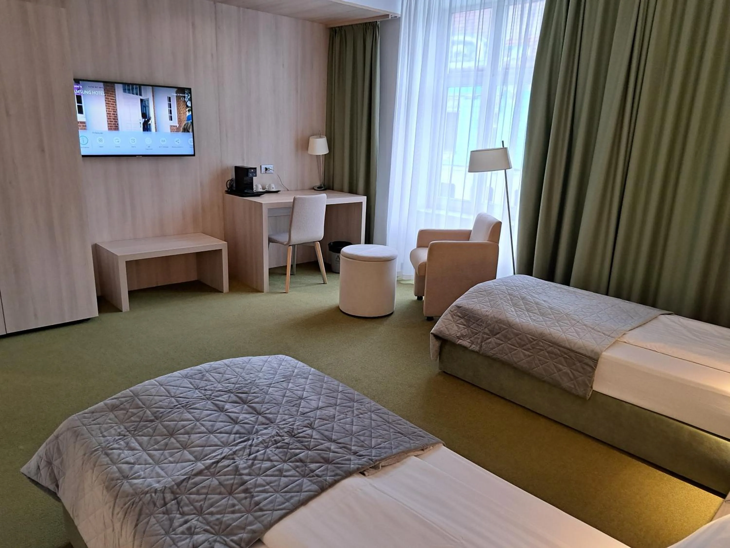 Photo of the whole room, Bed in Hotel Armatti