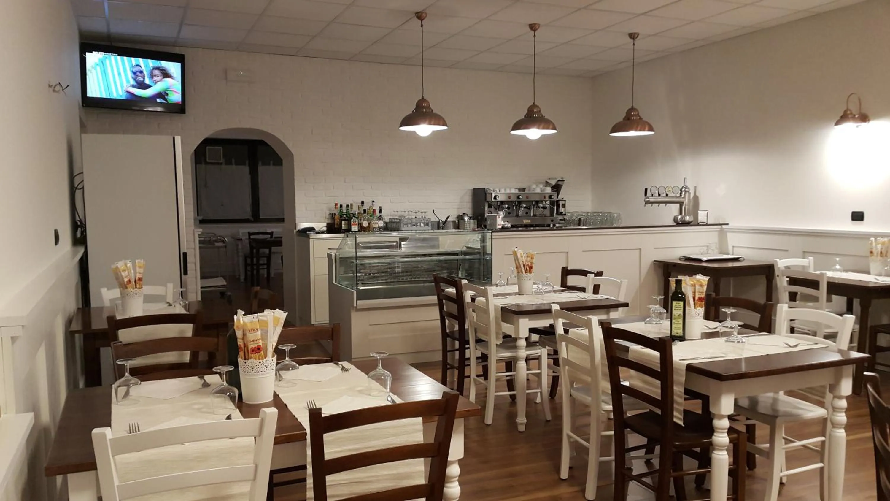 Restaurant/places to eat in Albergo Pizzeria Sole