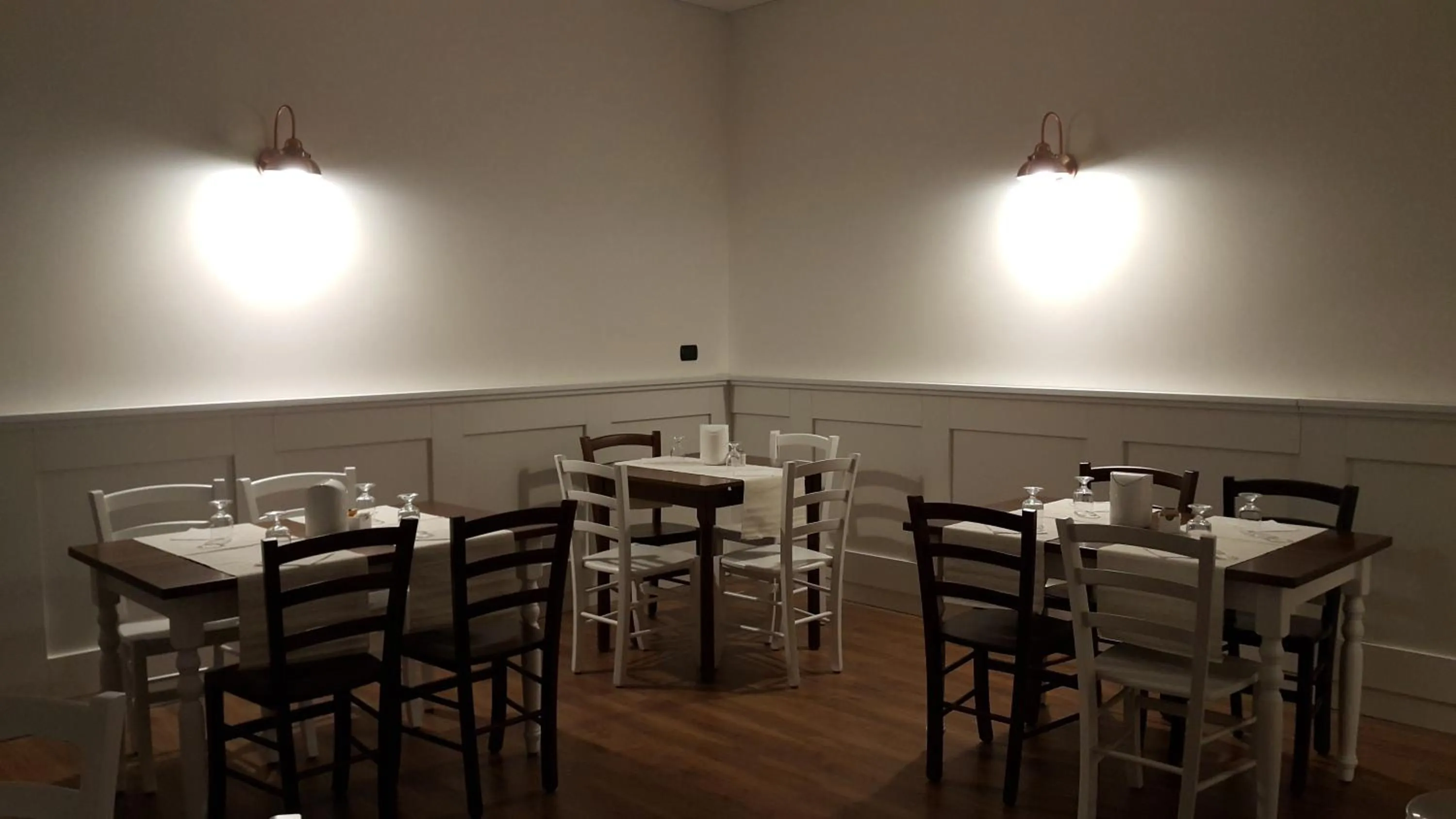 Restaurant/places to eat in Albergo Pizzeria Sole