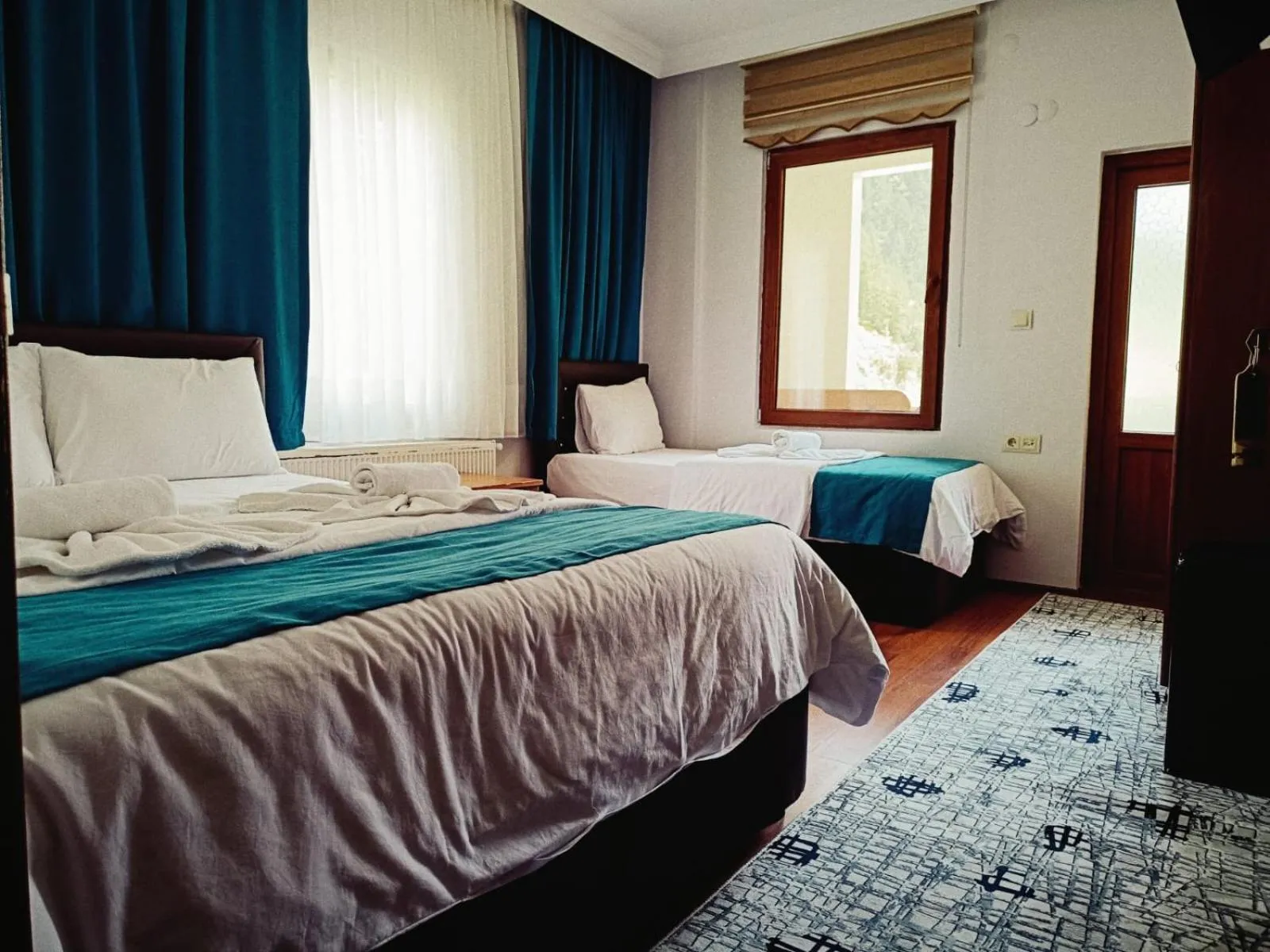 Massage in Uzungol Soylu Hotel