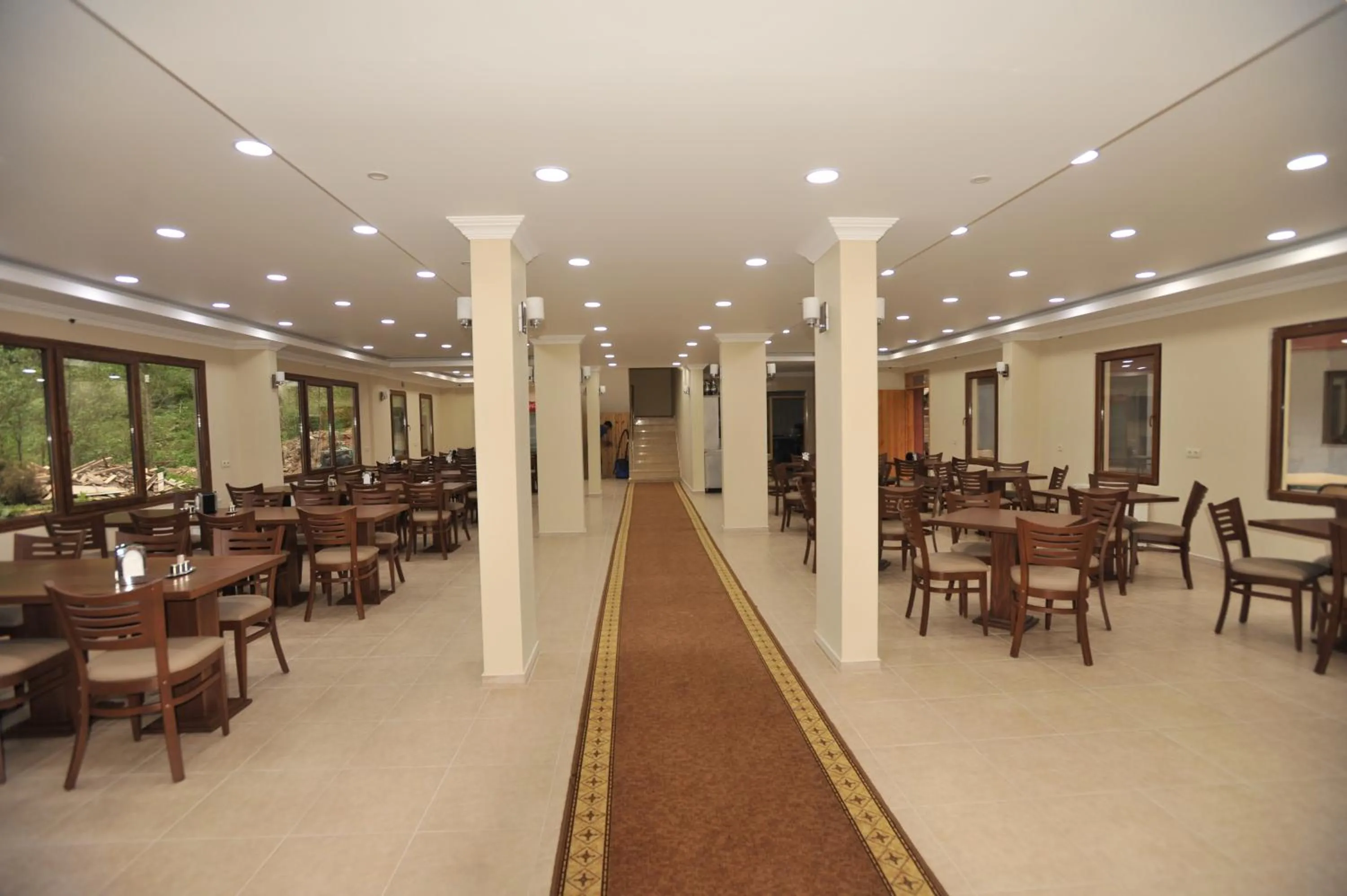 Food in Uzungol Soylu Hotel