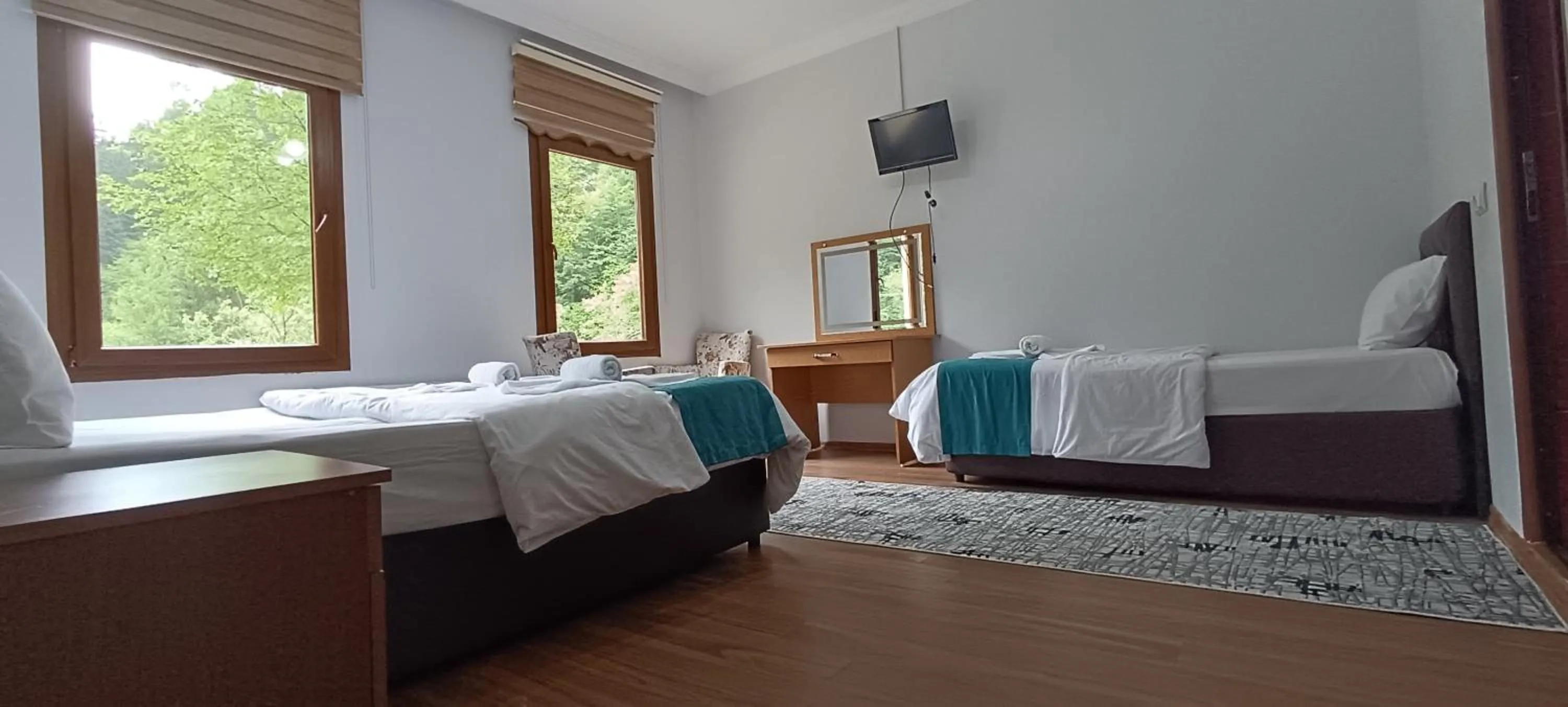 Bedroom in Uzungol Soylu Hotel