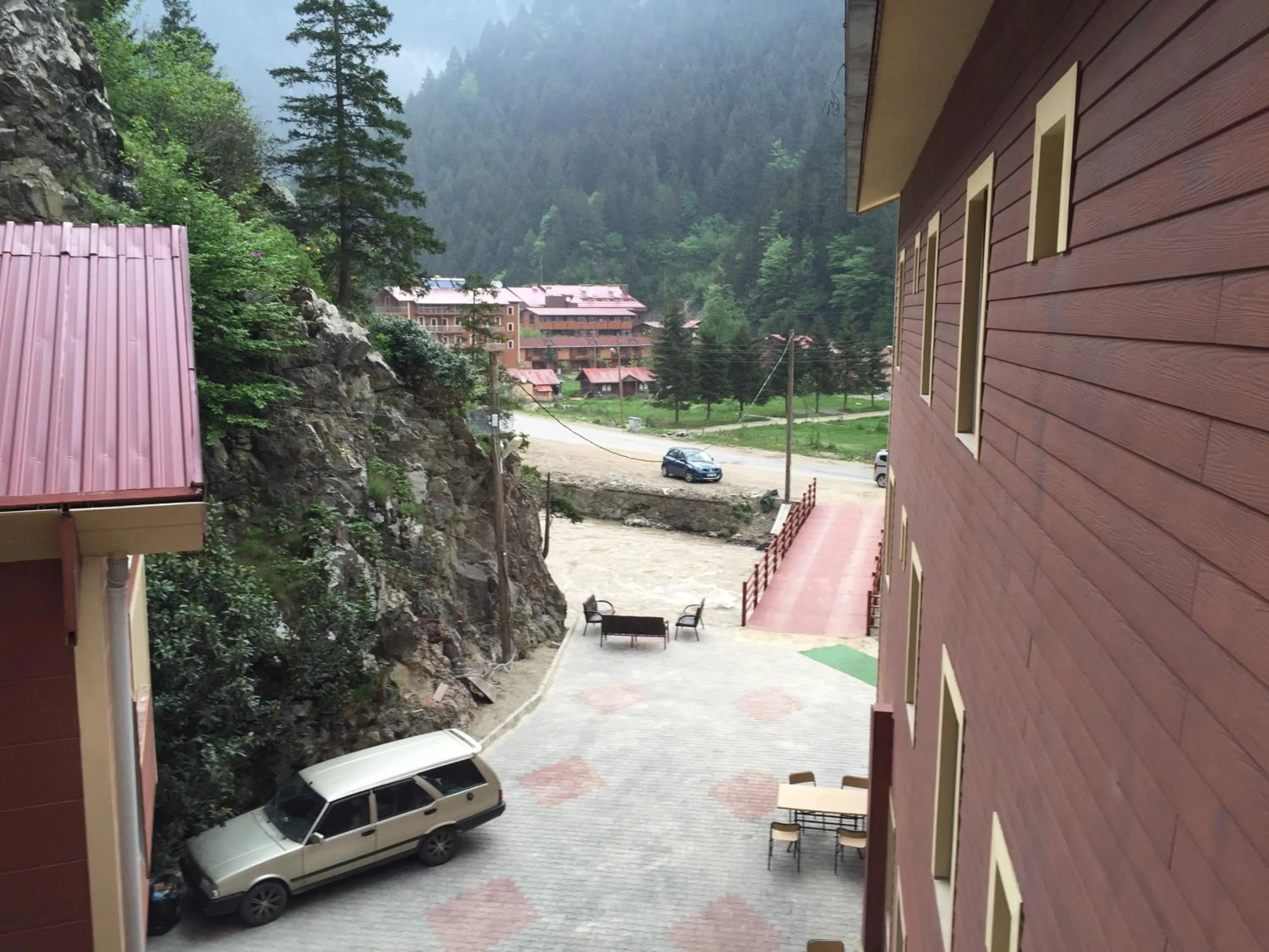 Off site in Uzungol Soylu Hotel