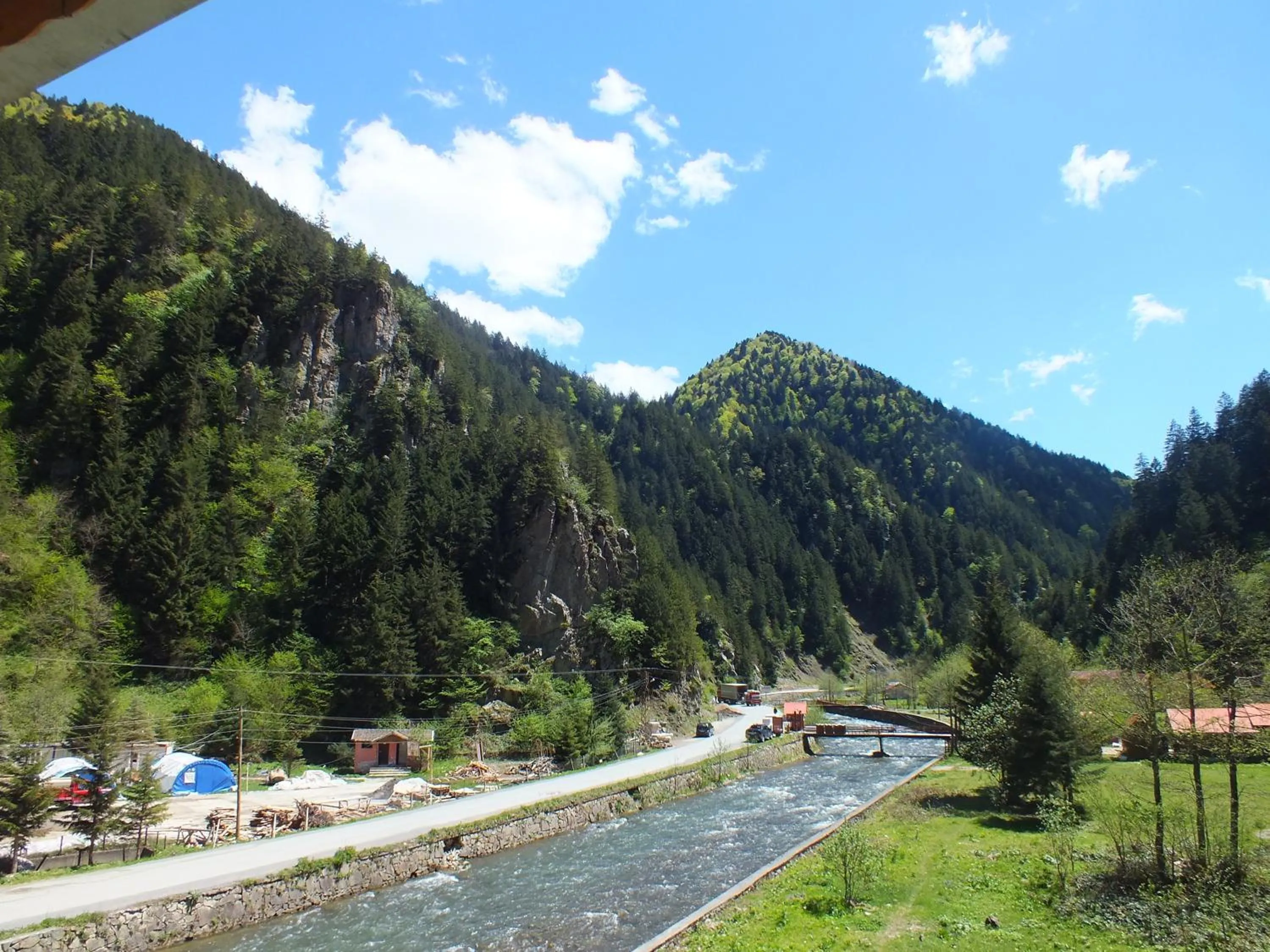 Off site in Uzungol Soylu Hotel