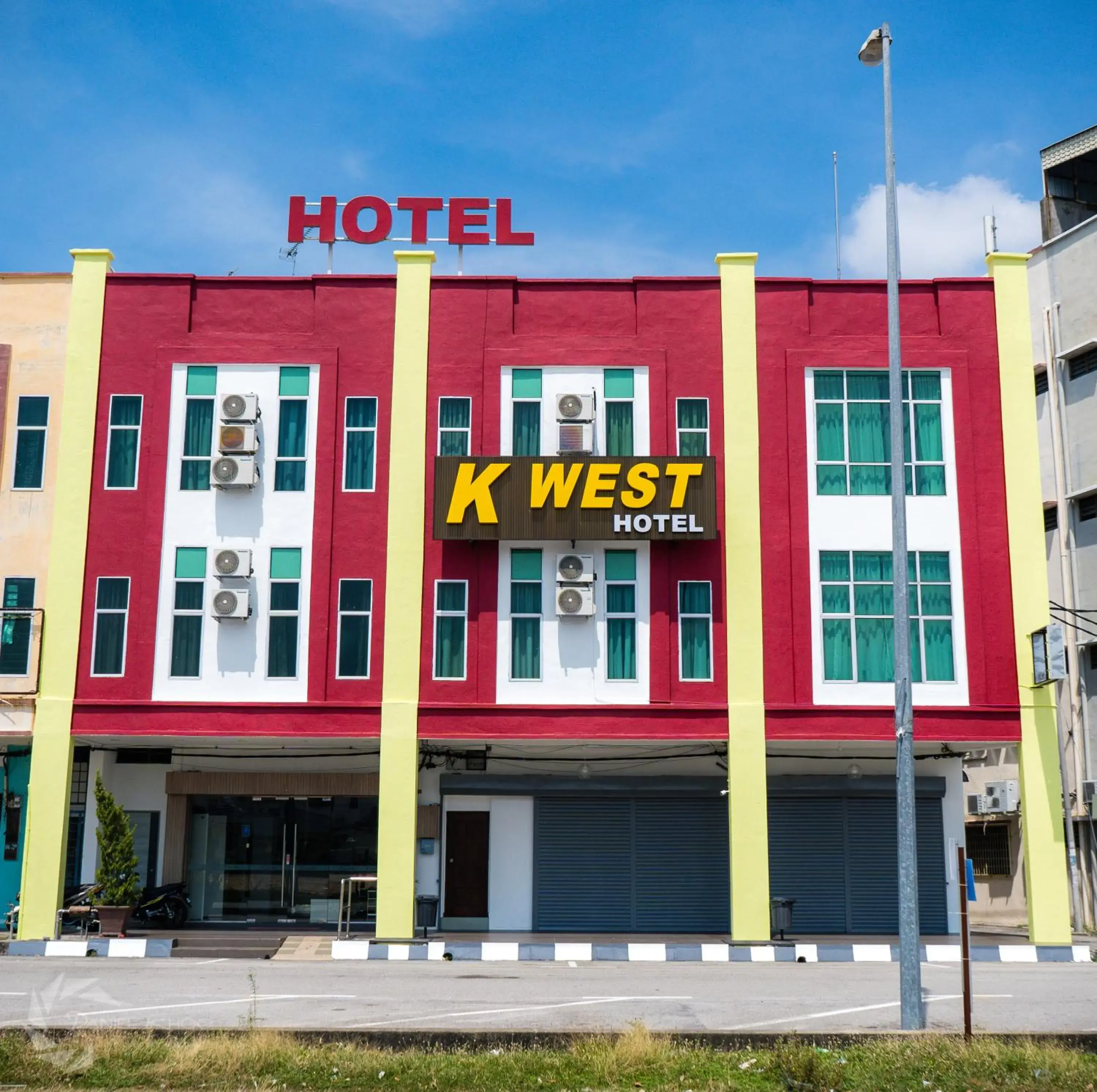K West Hotel K West Hotel