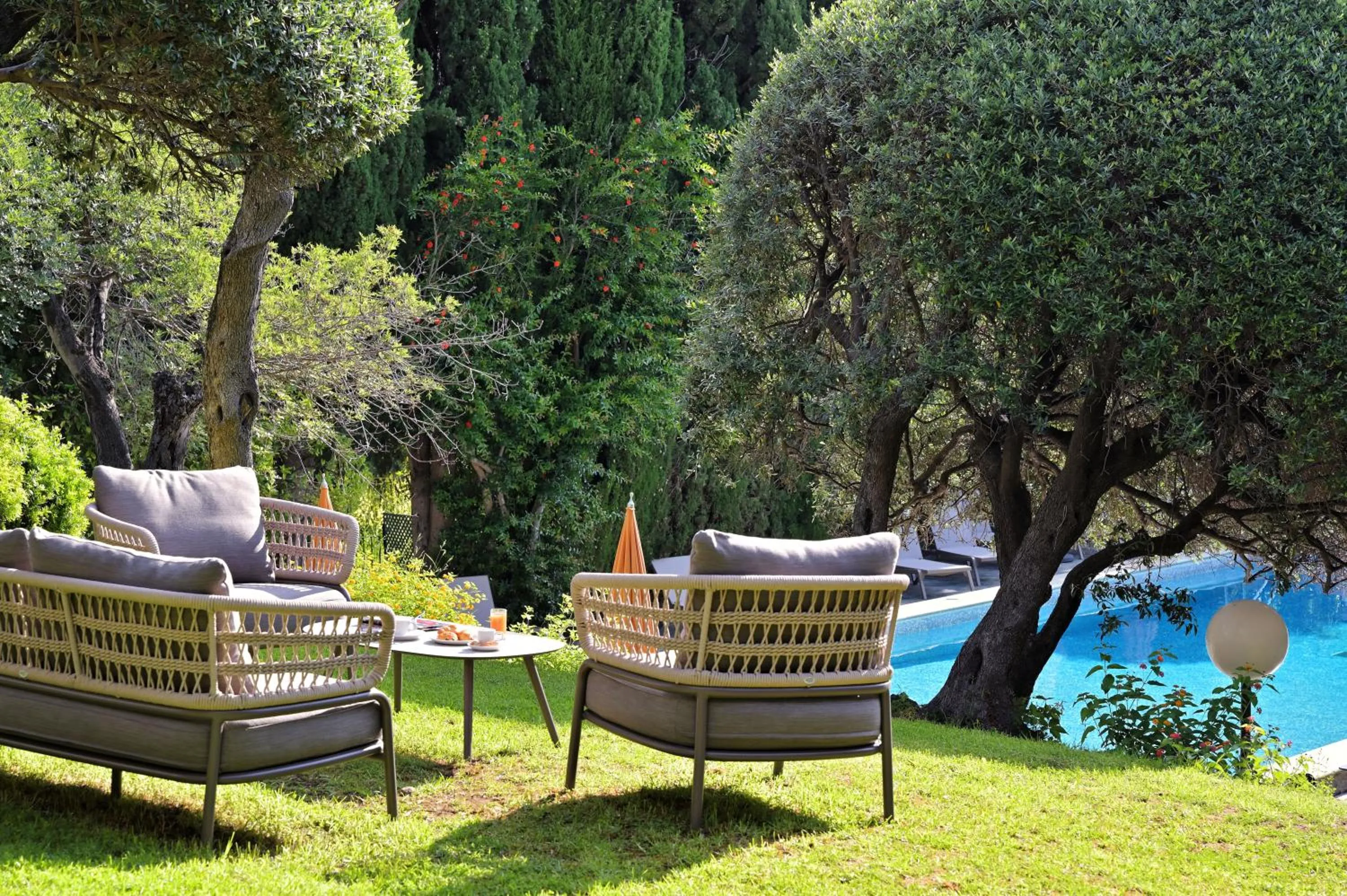Bathroom in Hôtel Pietracap