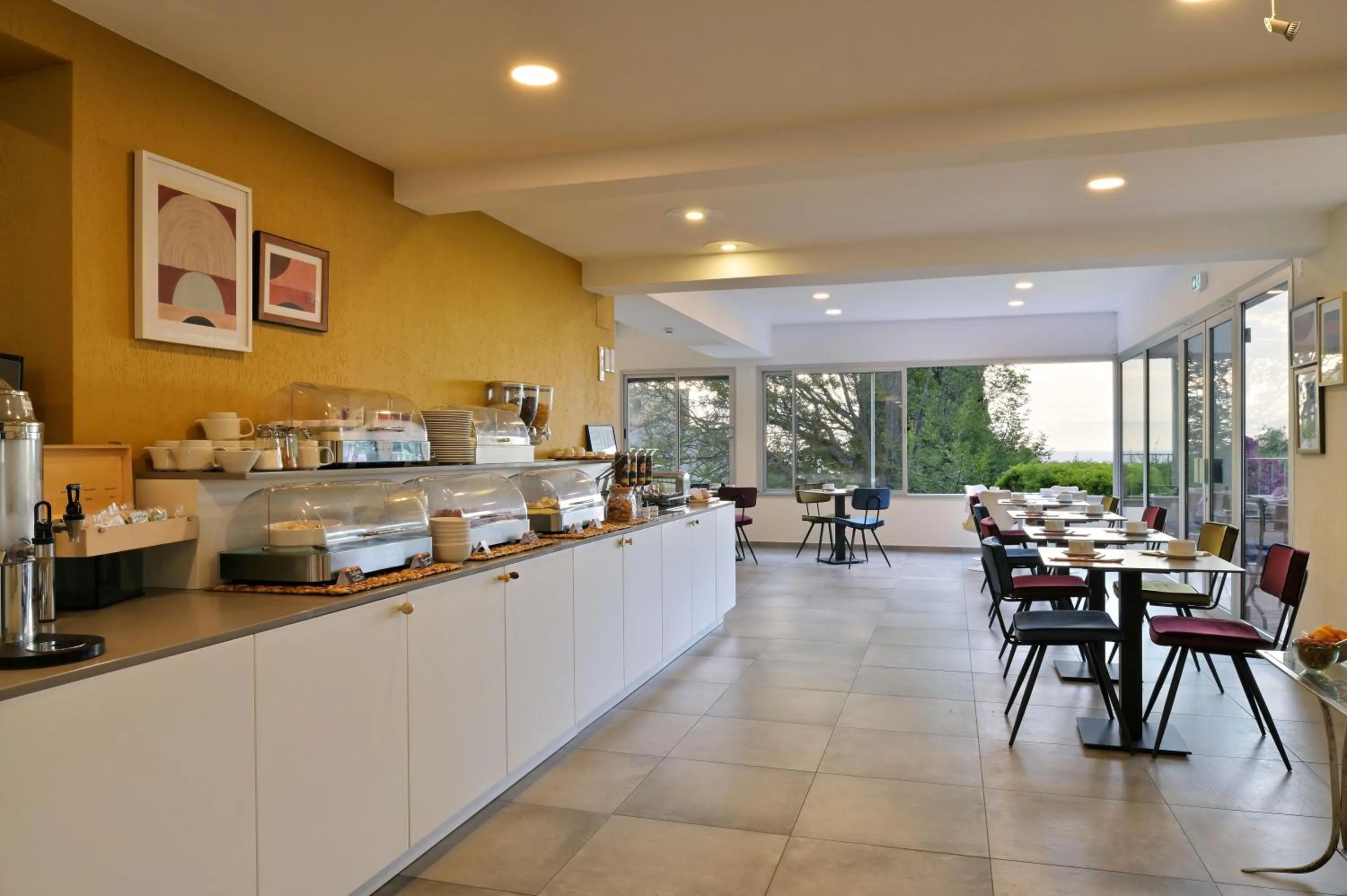 Food in Hôtel Pietracap