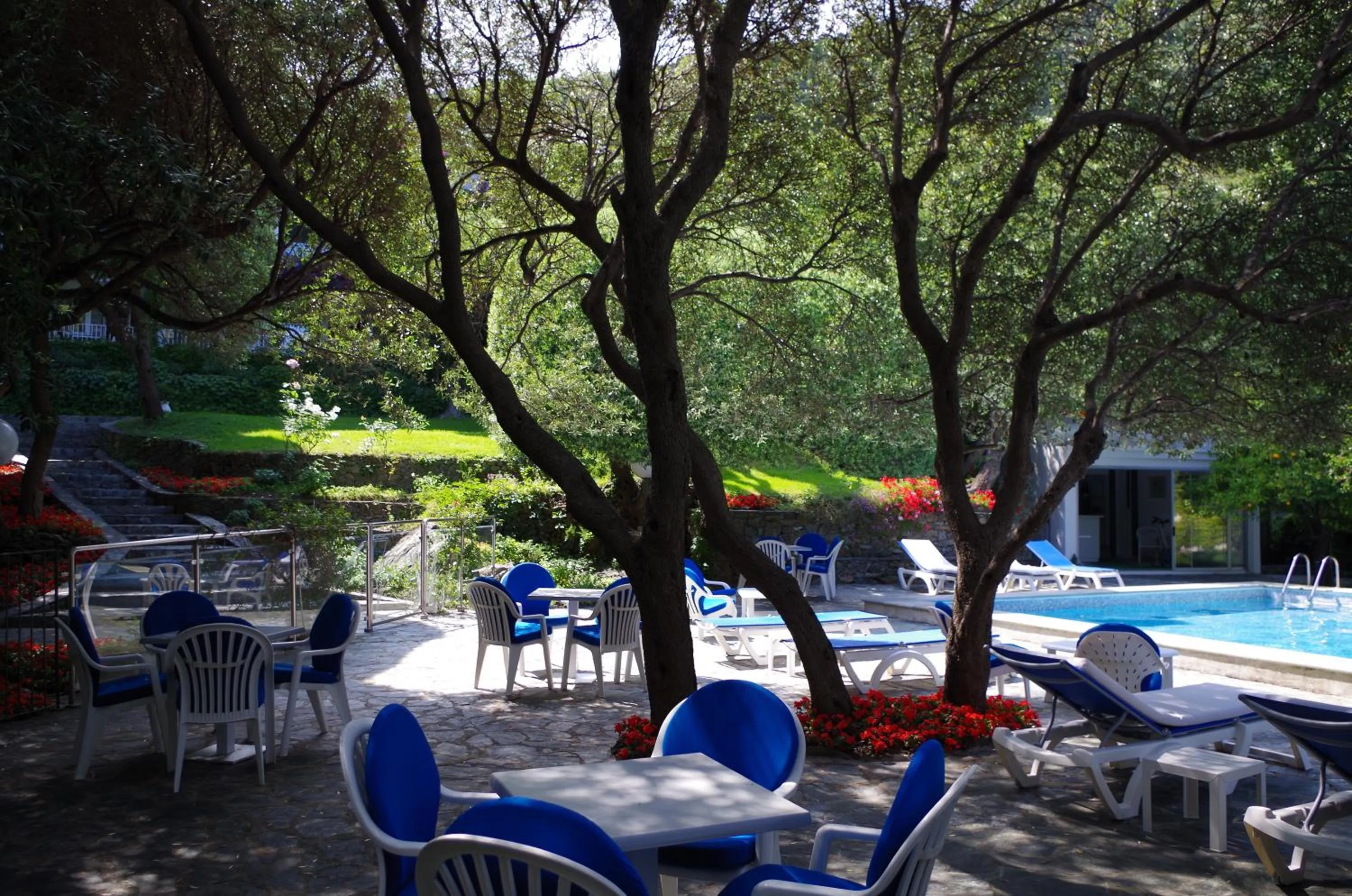 Day in Hôtel Pietracap