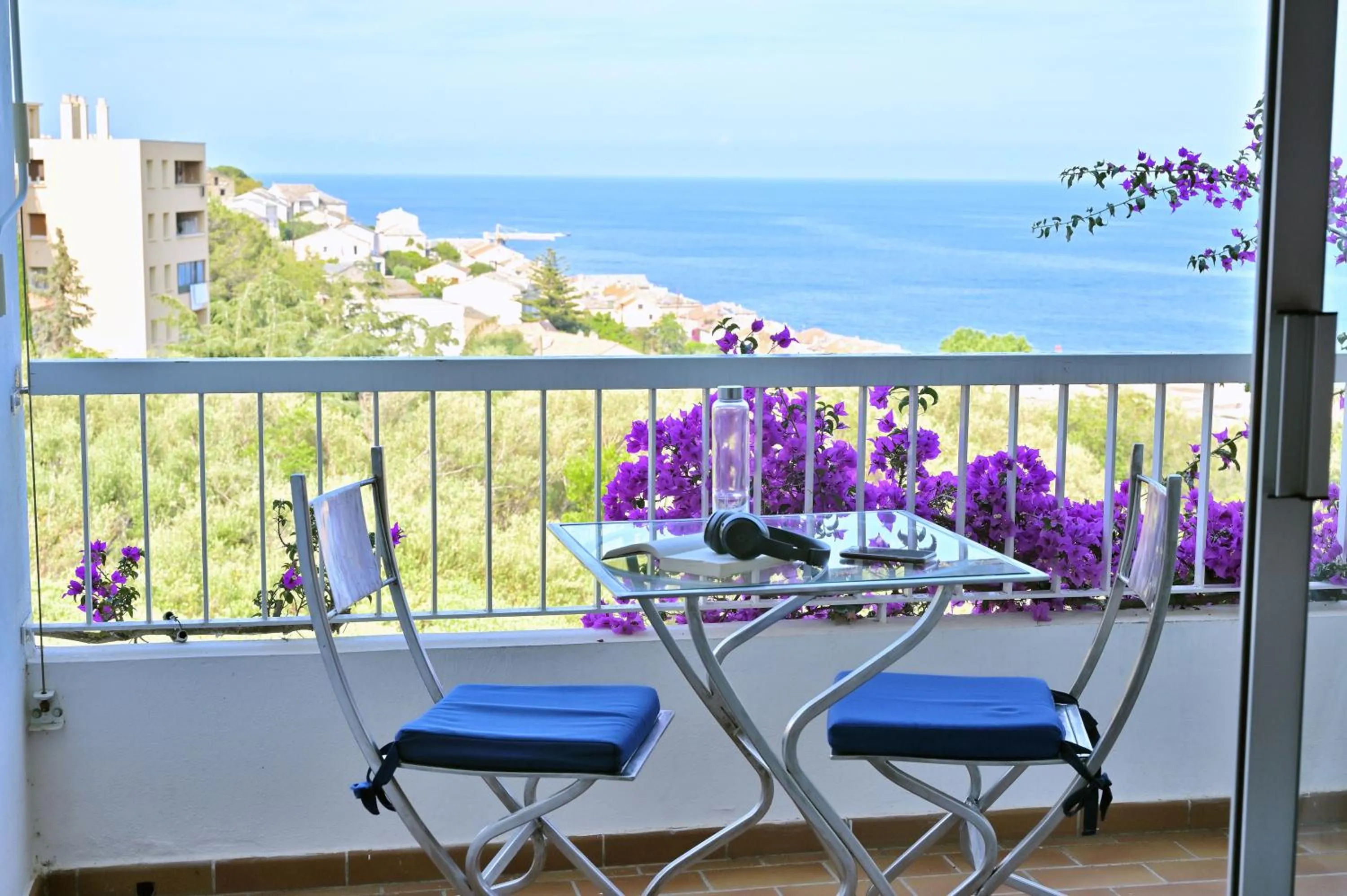 View (from property/room) in Hôtel Pietracap