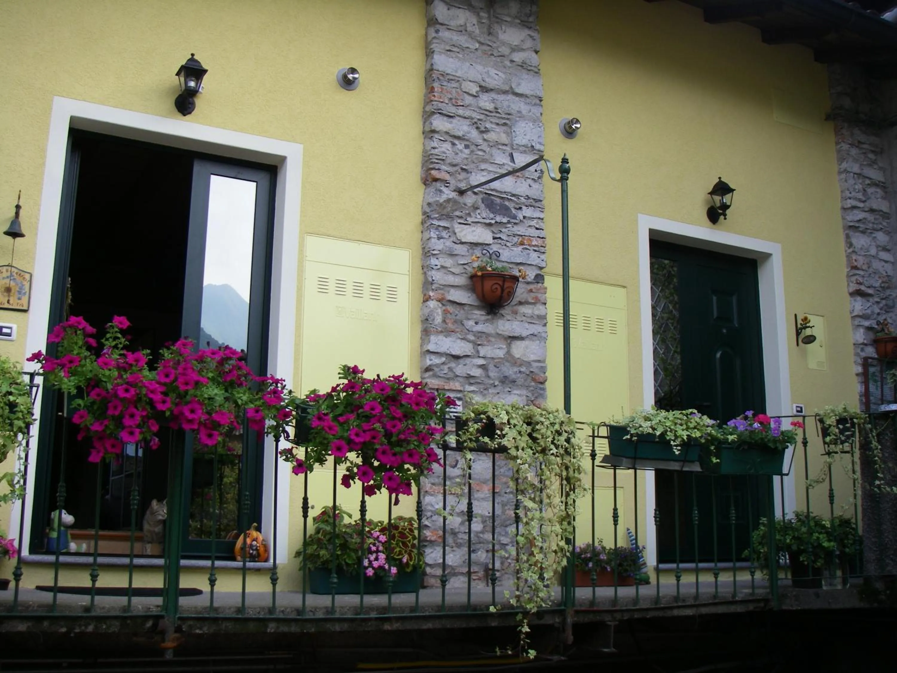 B&B La Cà De La Frà