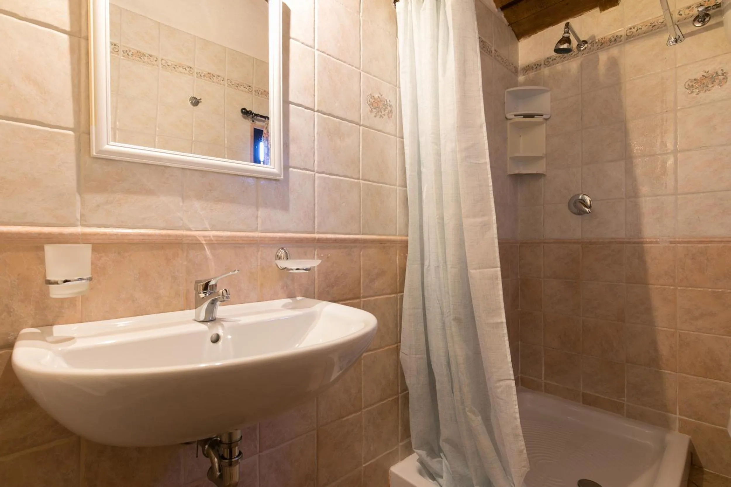 Bathroom in La Locanda di Decima