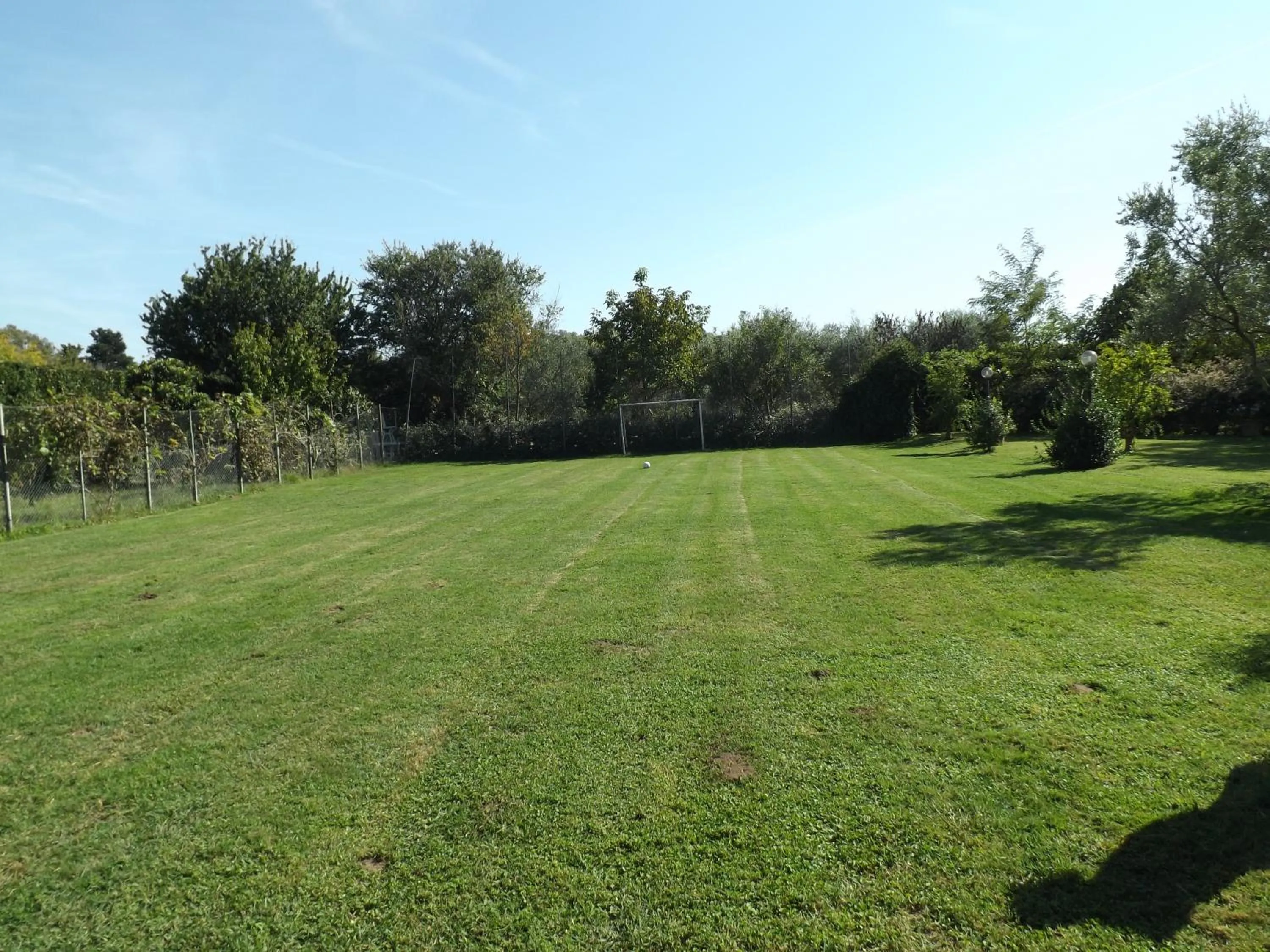 Area and facilities in La Locanda di Decima