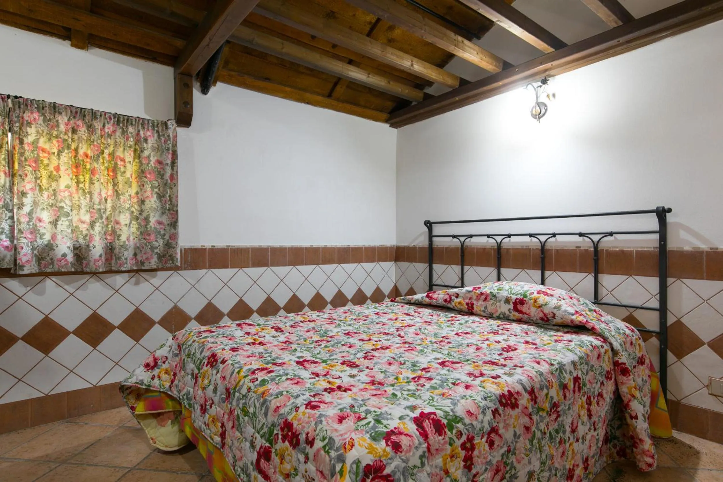 Bedroom, Bed in La Locanda di Decima