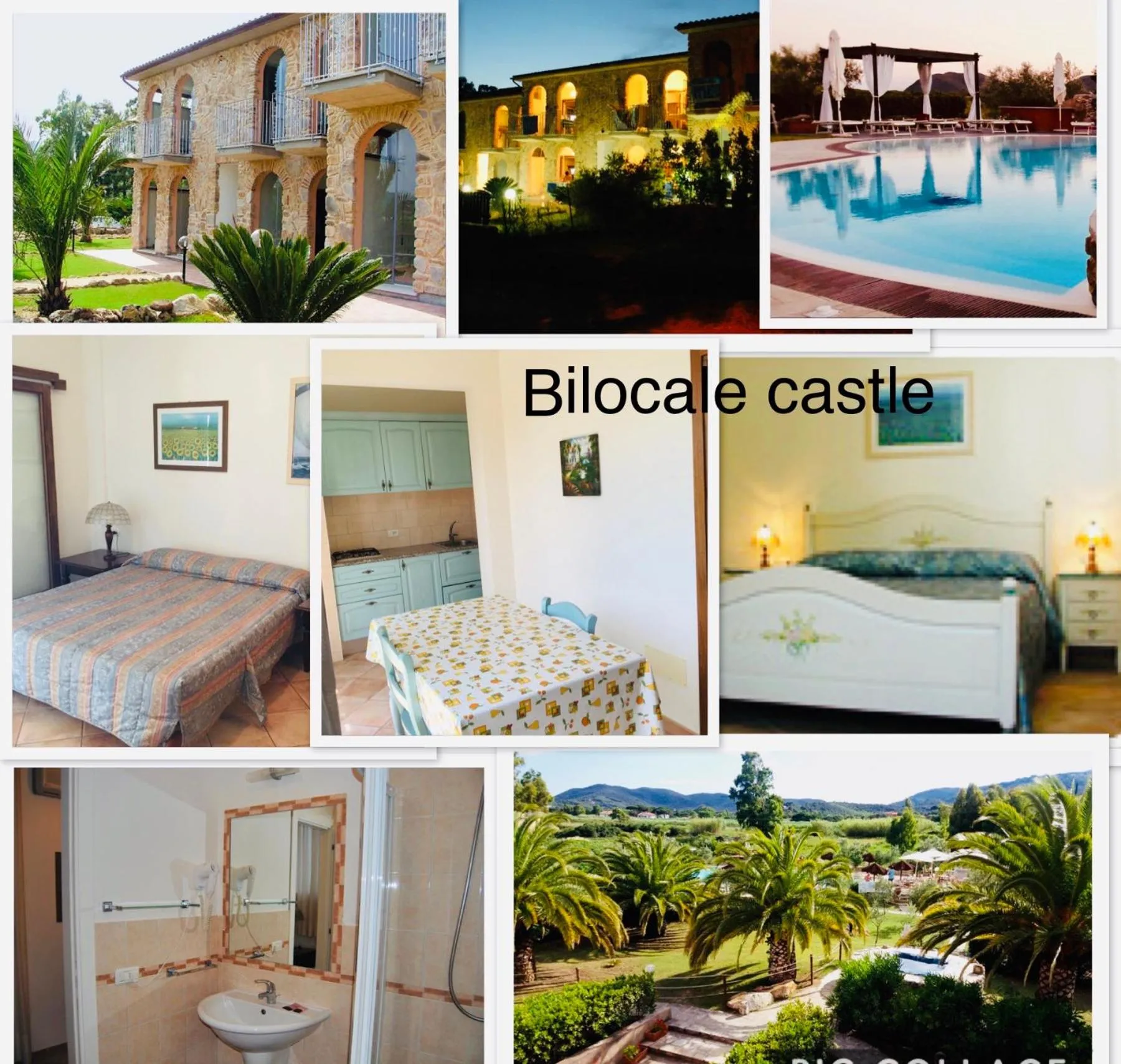 Residence Dolores Castle