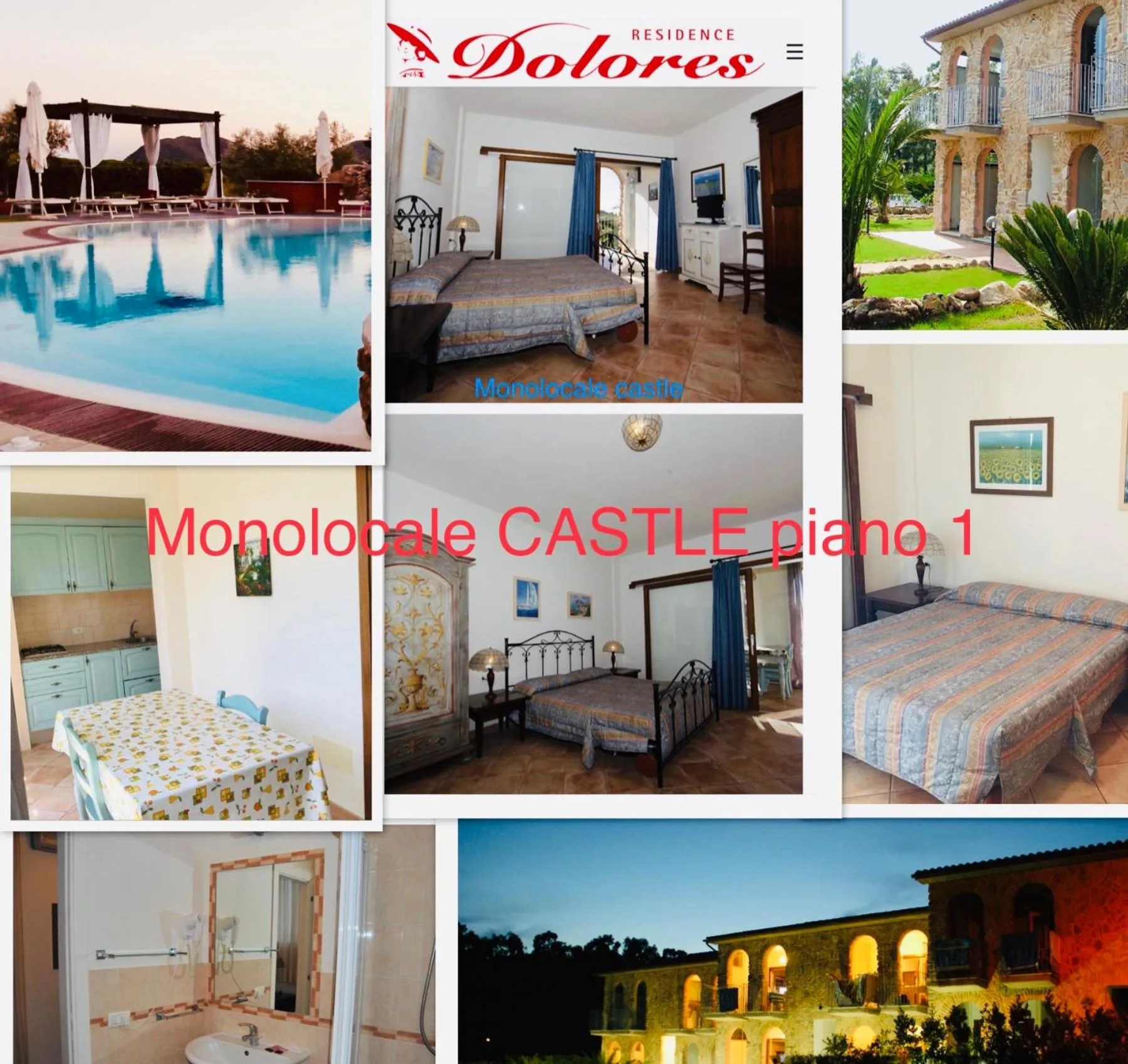 Residence Dolores Castle