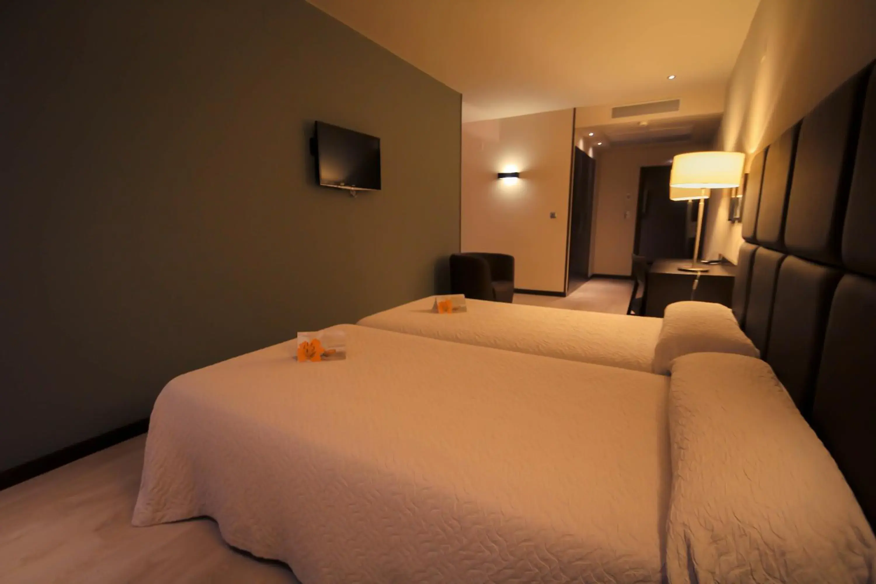 Family, Bed in Hotel Torre de Núñez Family, Bed in Hotel Torre de Núñez