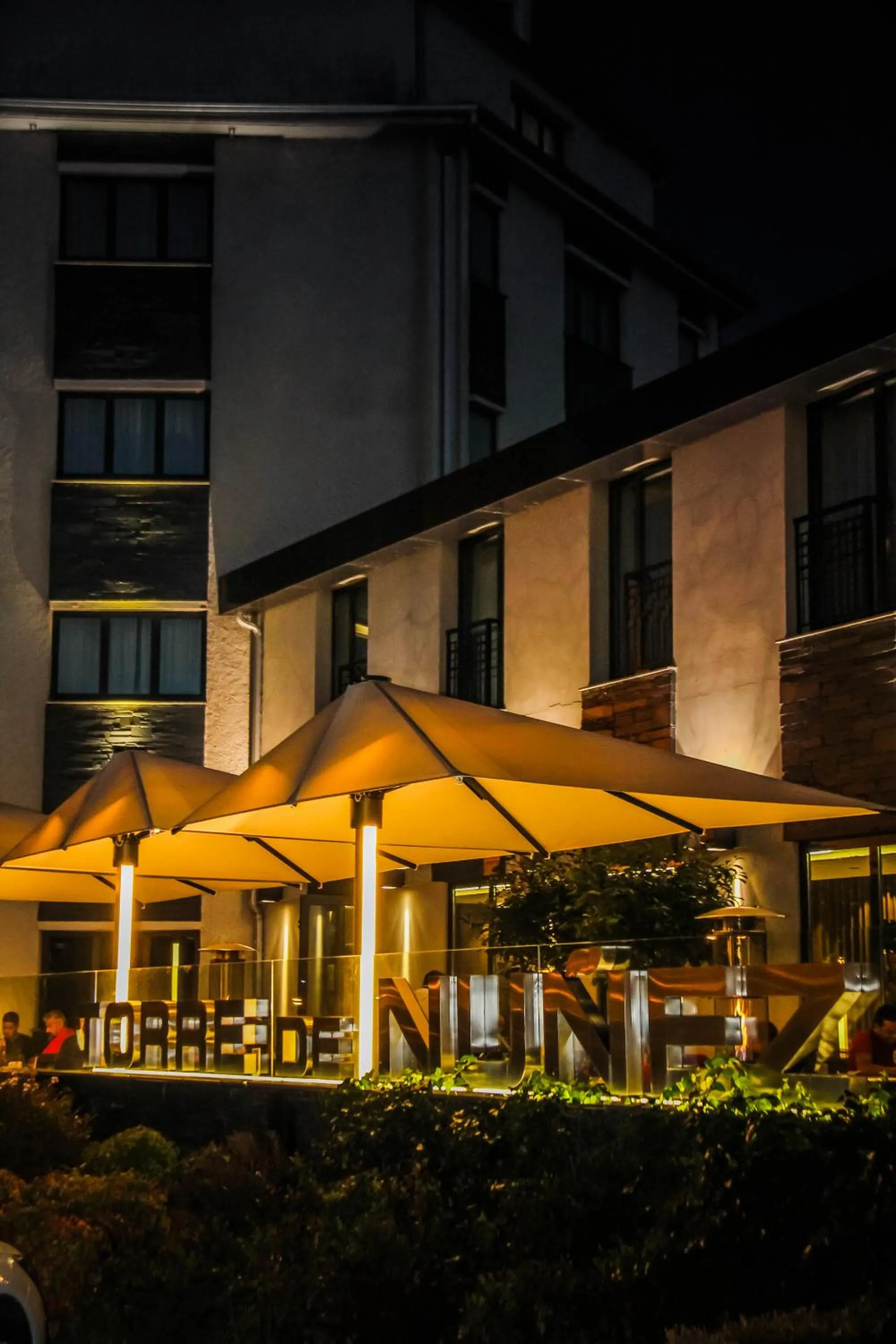 Hotel Torre de Núñez