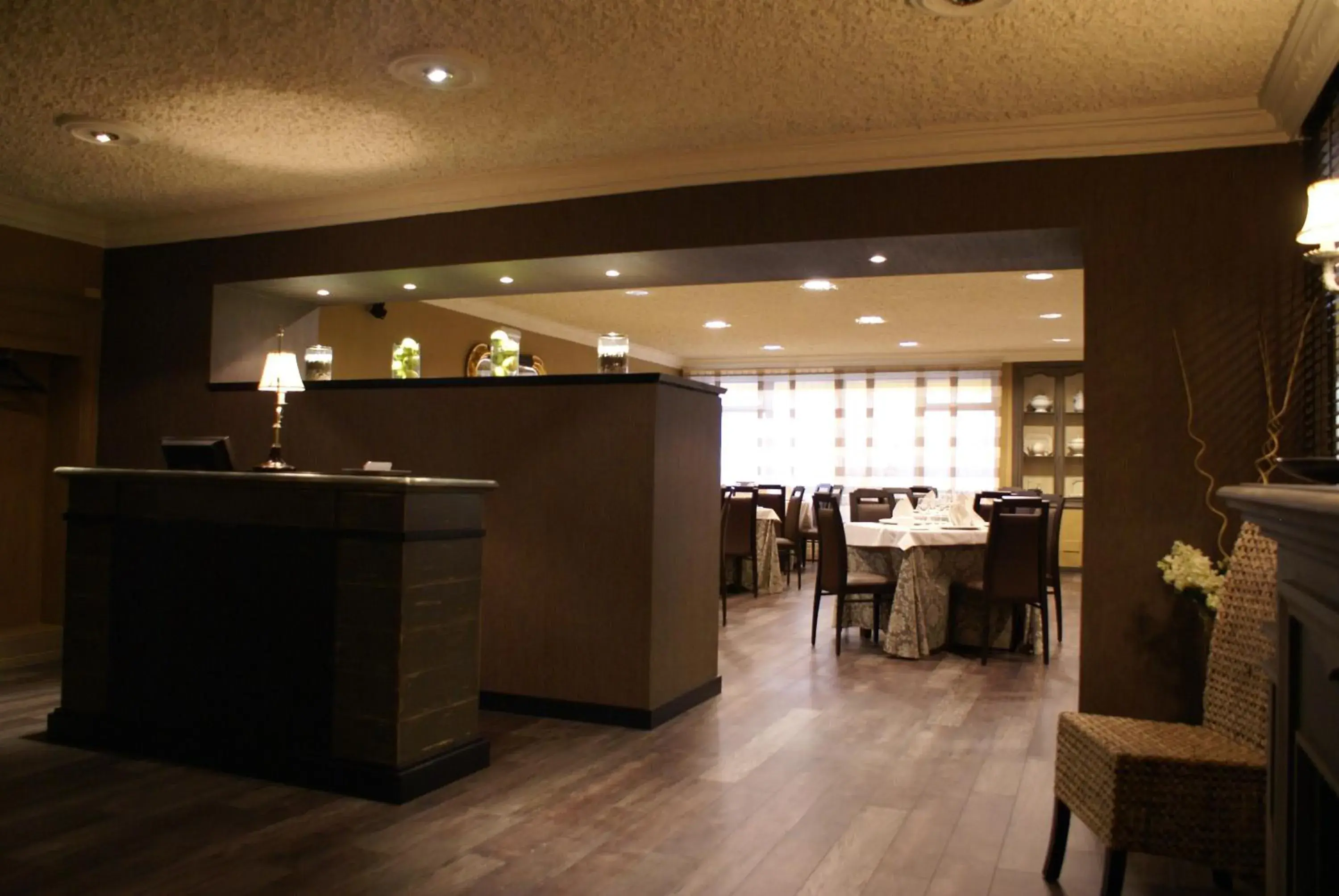 Restaurant/places to eat in Hotel Torre de Núñez Restaurant/places to eat in Hotel Torre de Núñez