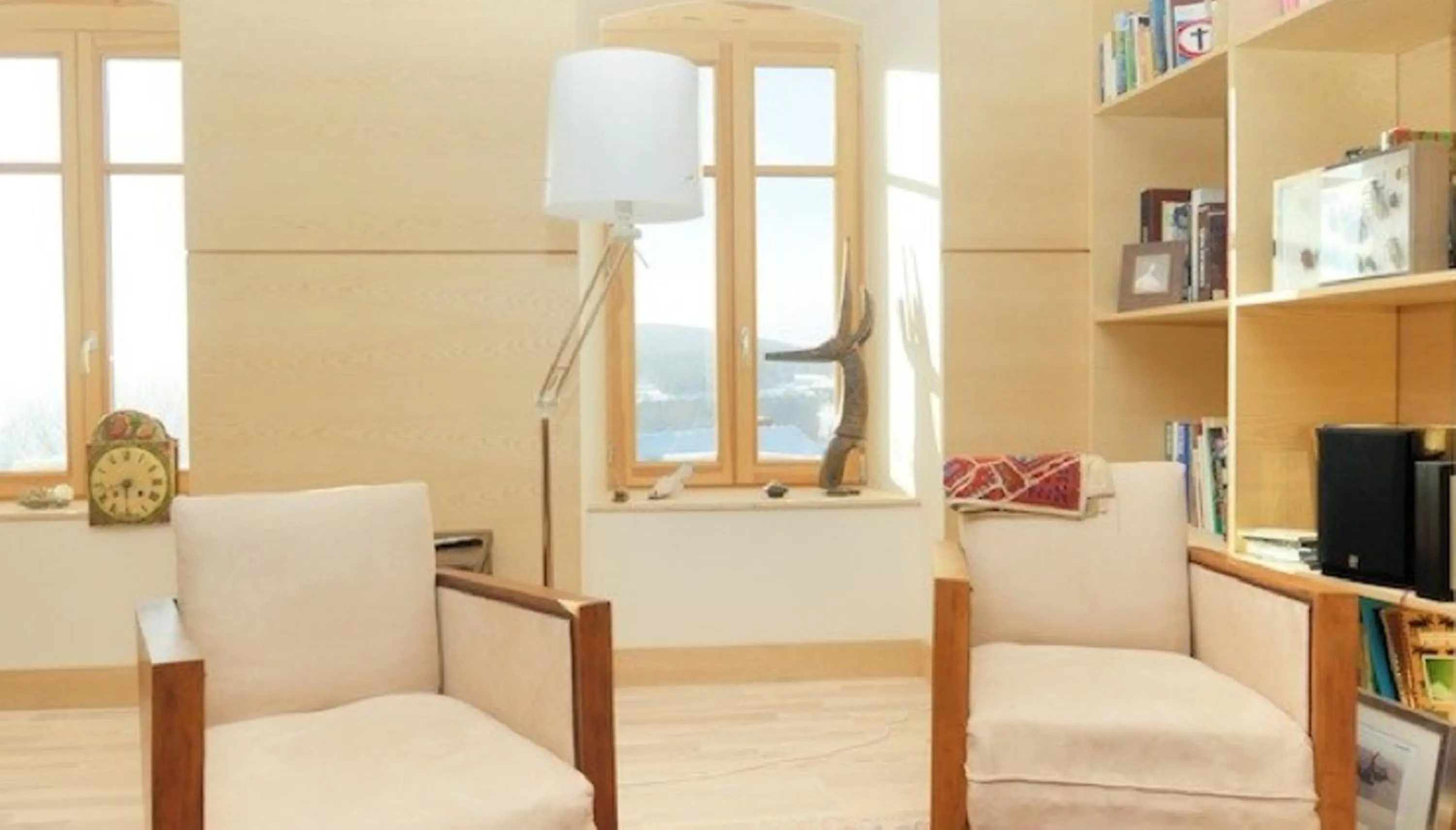 Day, Seating Area in La Drapière