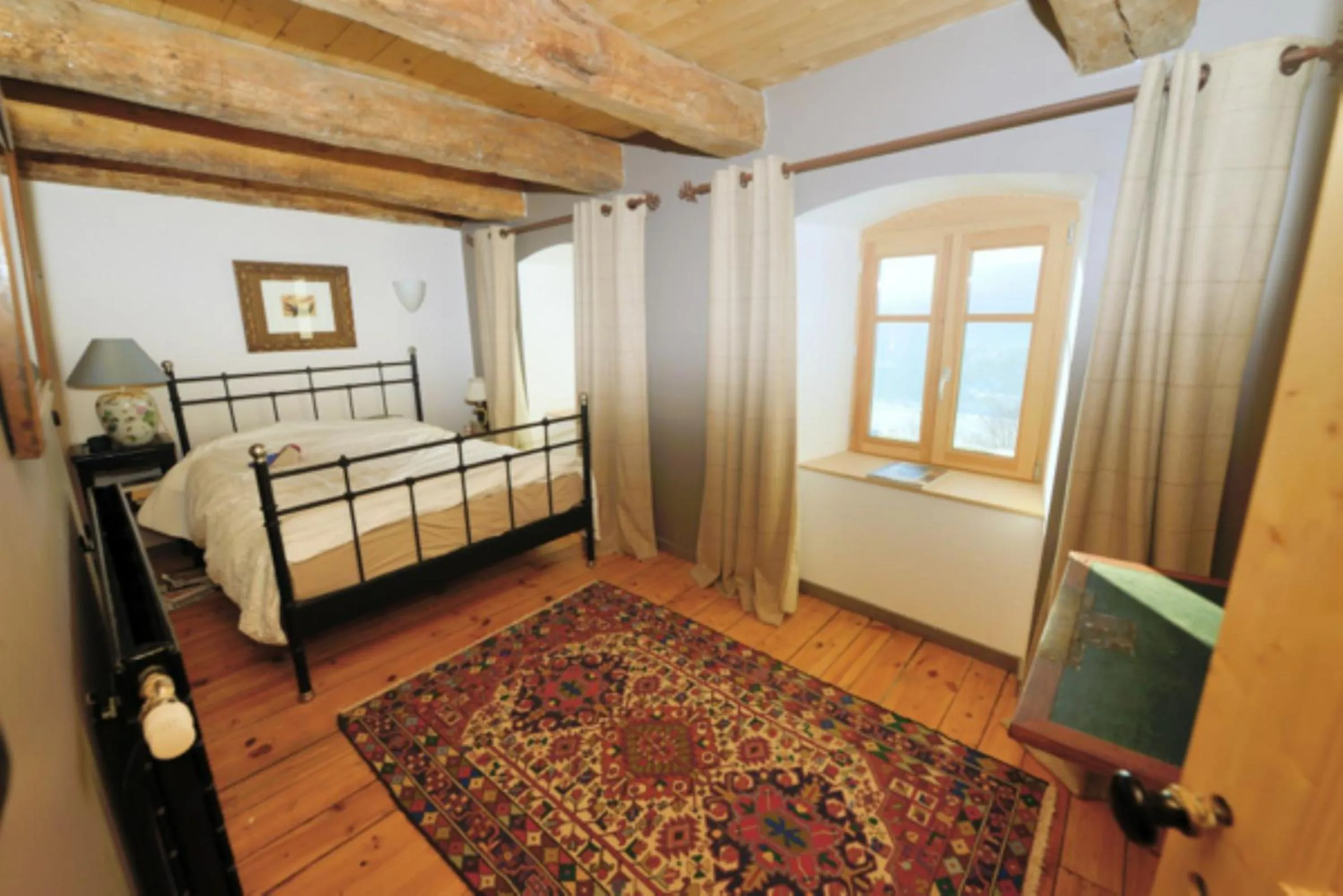 Day, Bed in La Drapière