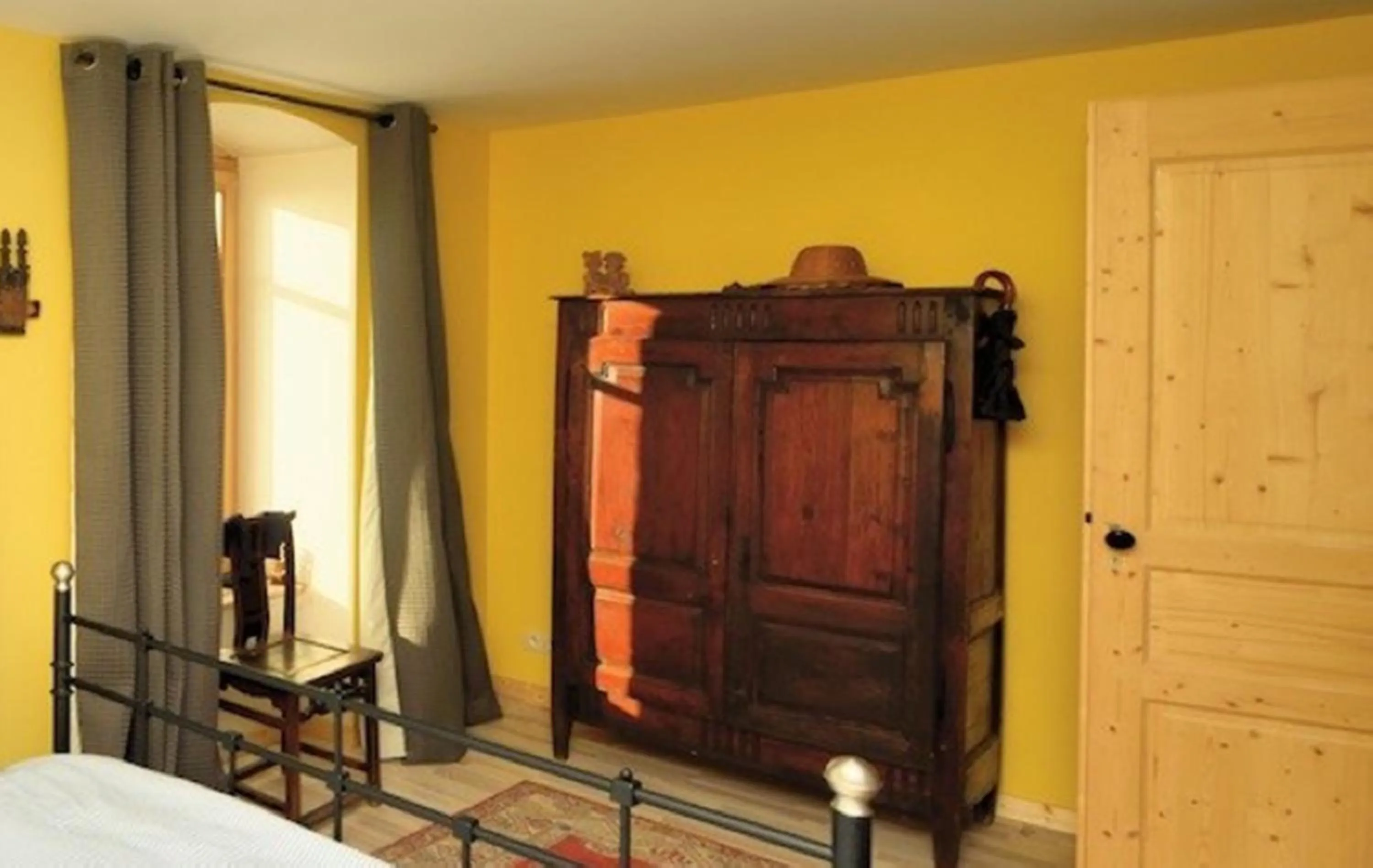 Day, Bed in La Drapière