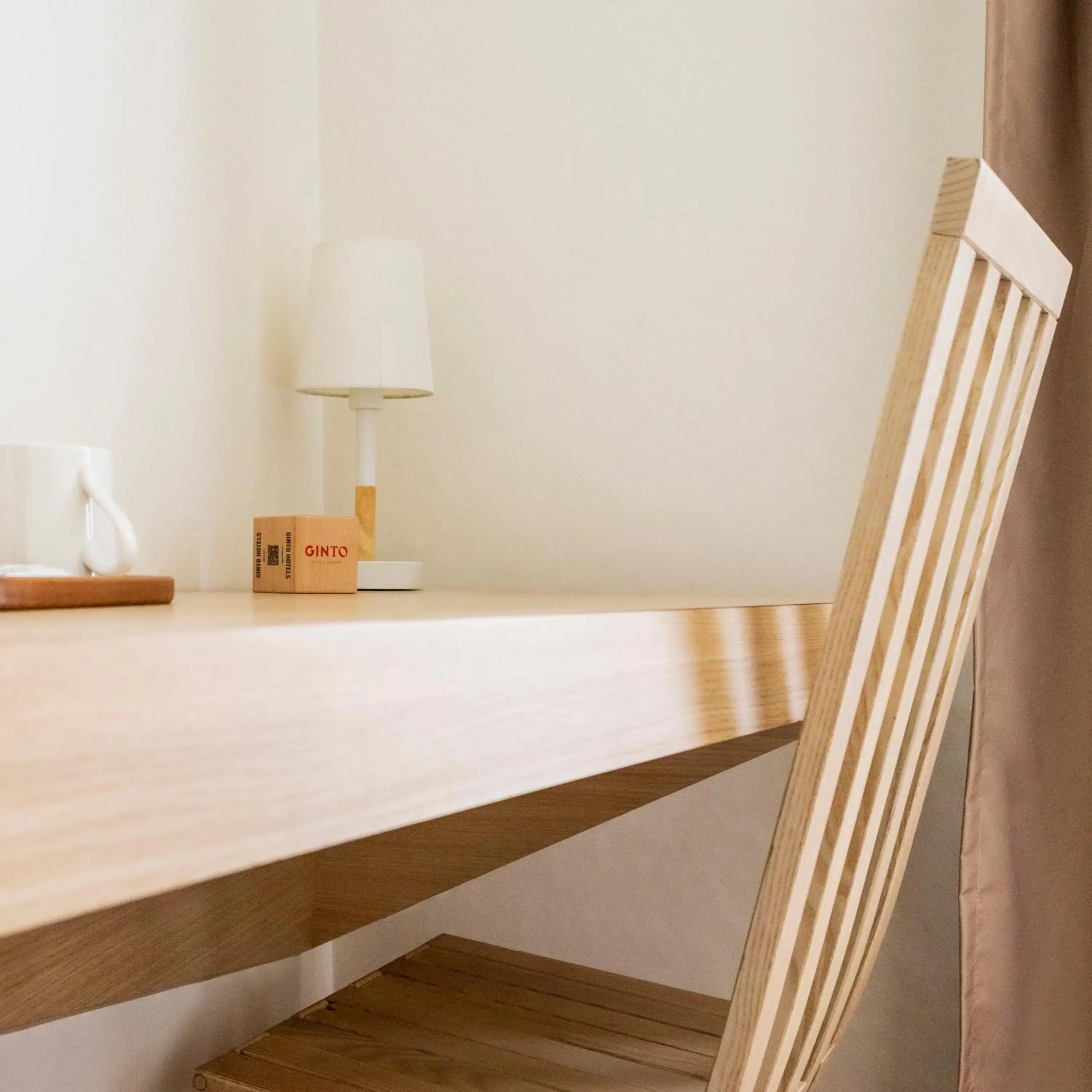 Bed in Hotel Gambetta Bed in Hotel Gambetta