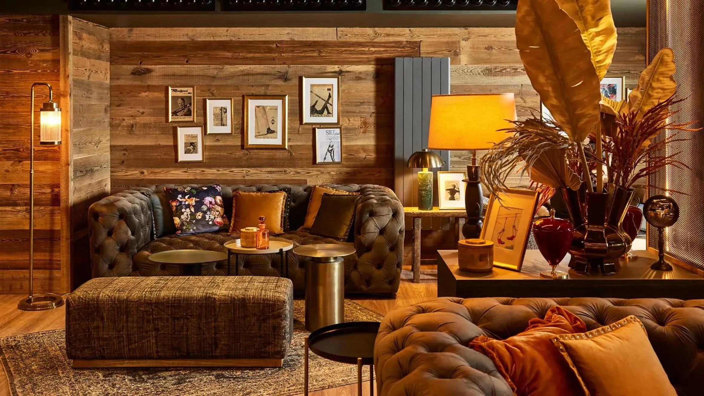 Lobby or reception in Hôtel L'Arboisie Lobby or reception in Hôtel L'Arboisie