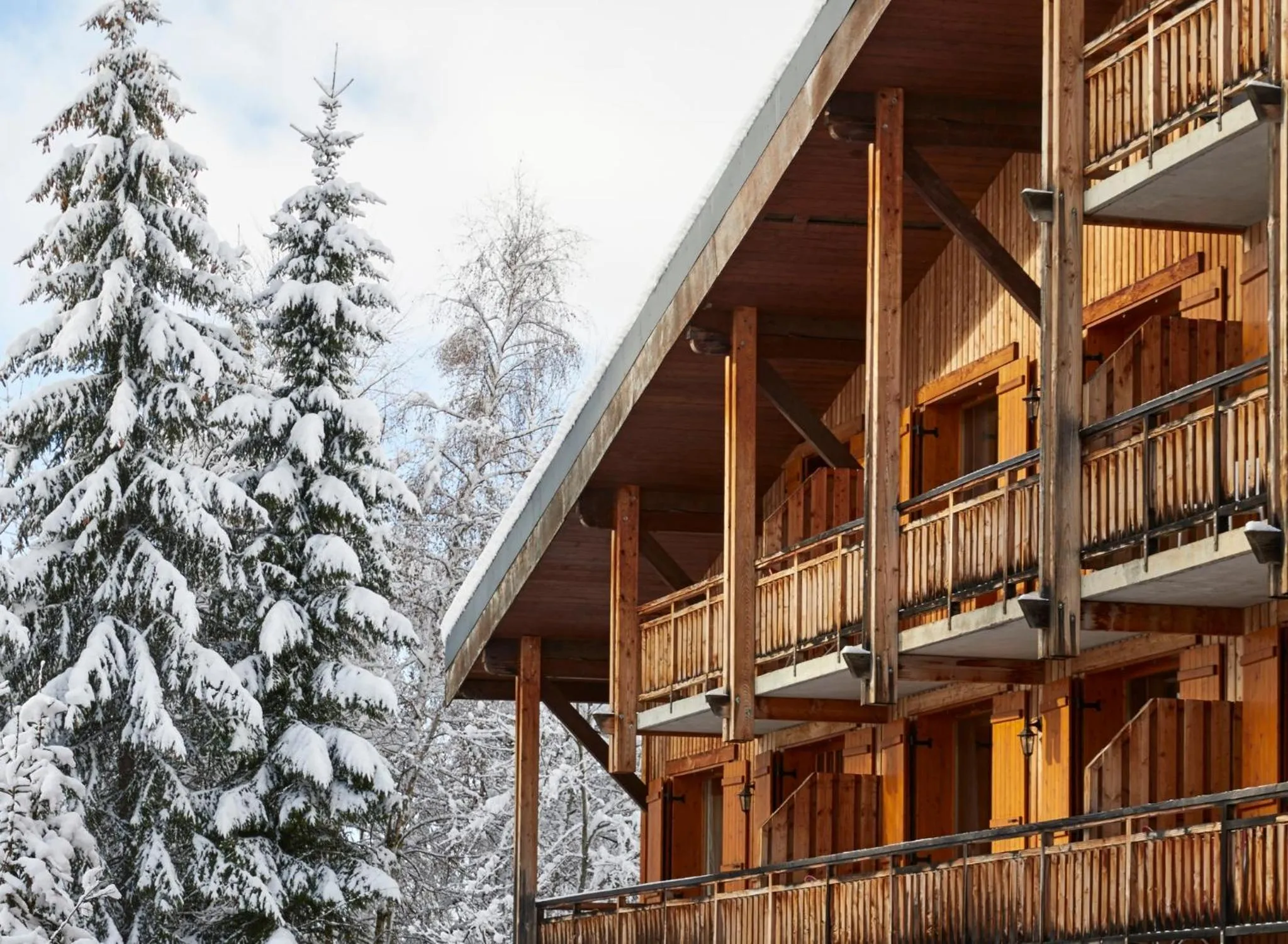 Day in Hôtel L'Arboisie