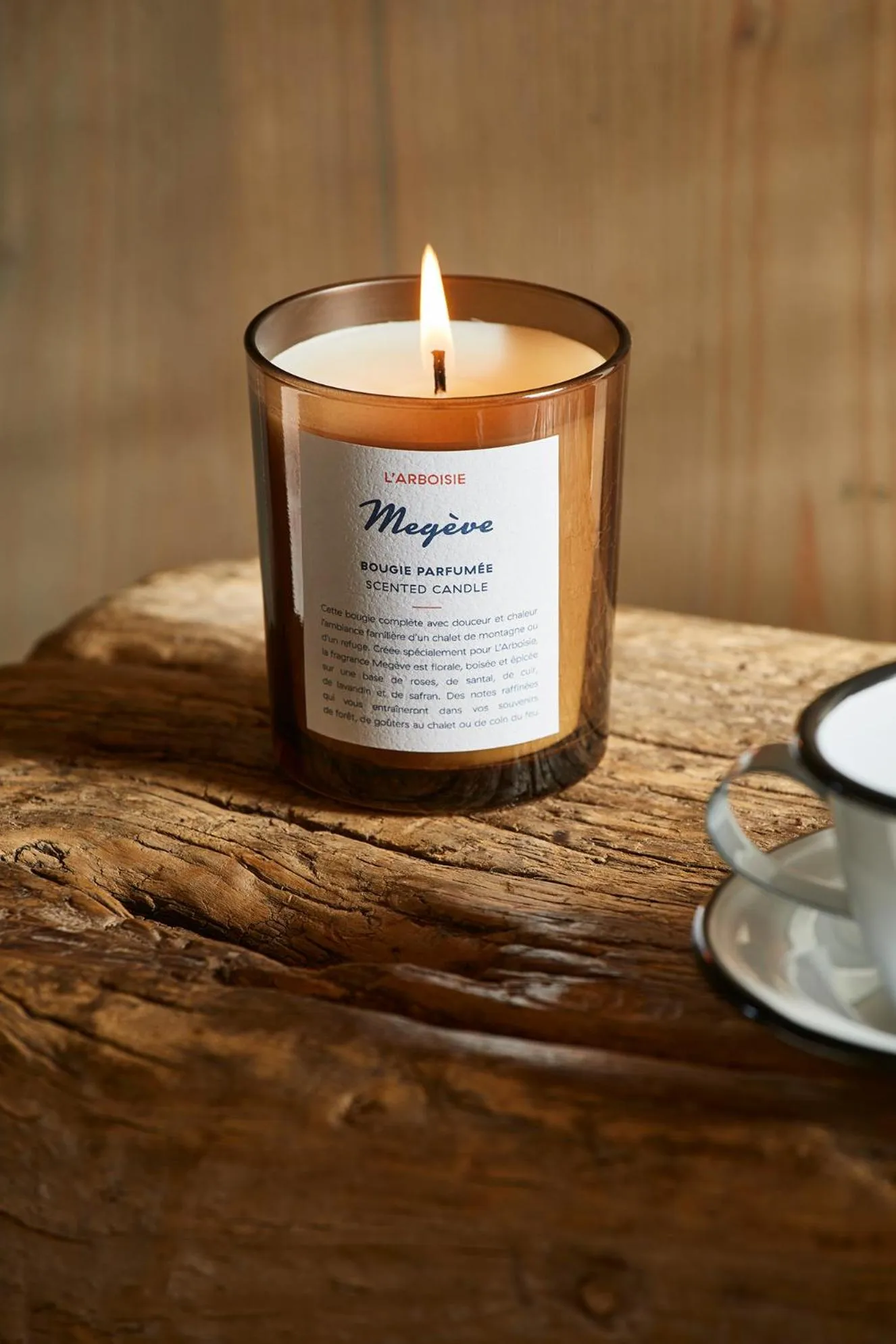 Decorative detail in Hôtel L'Arboisie