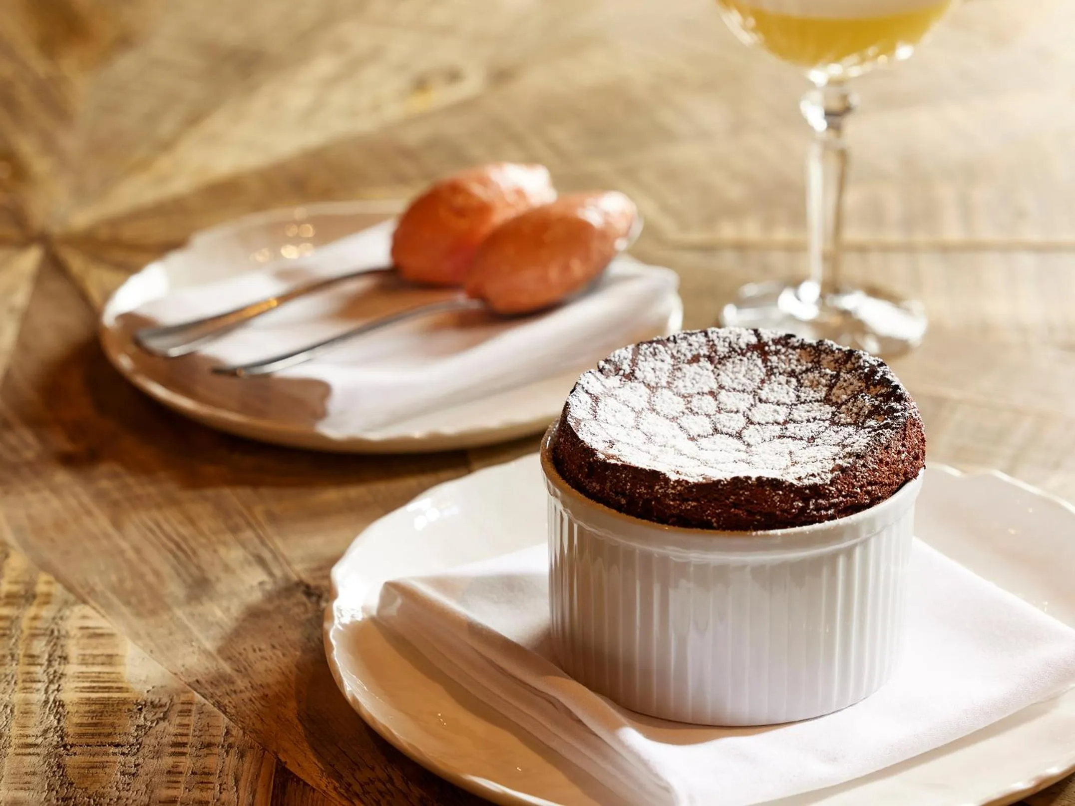 Food in Hôtel L'Arboisie