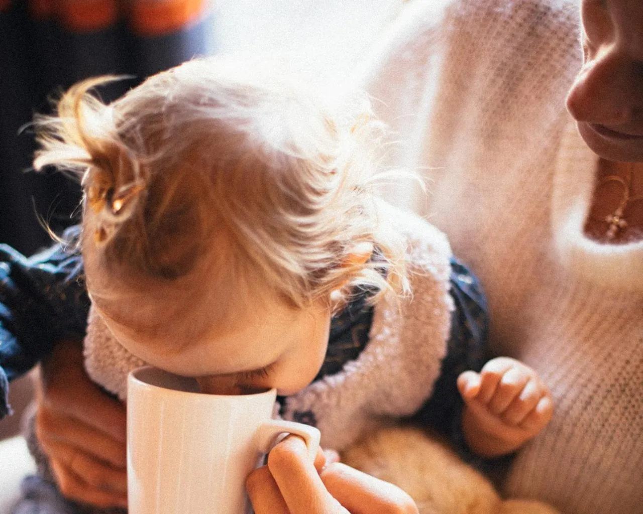 Family in Hôtel L'Arboisie