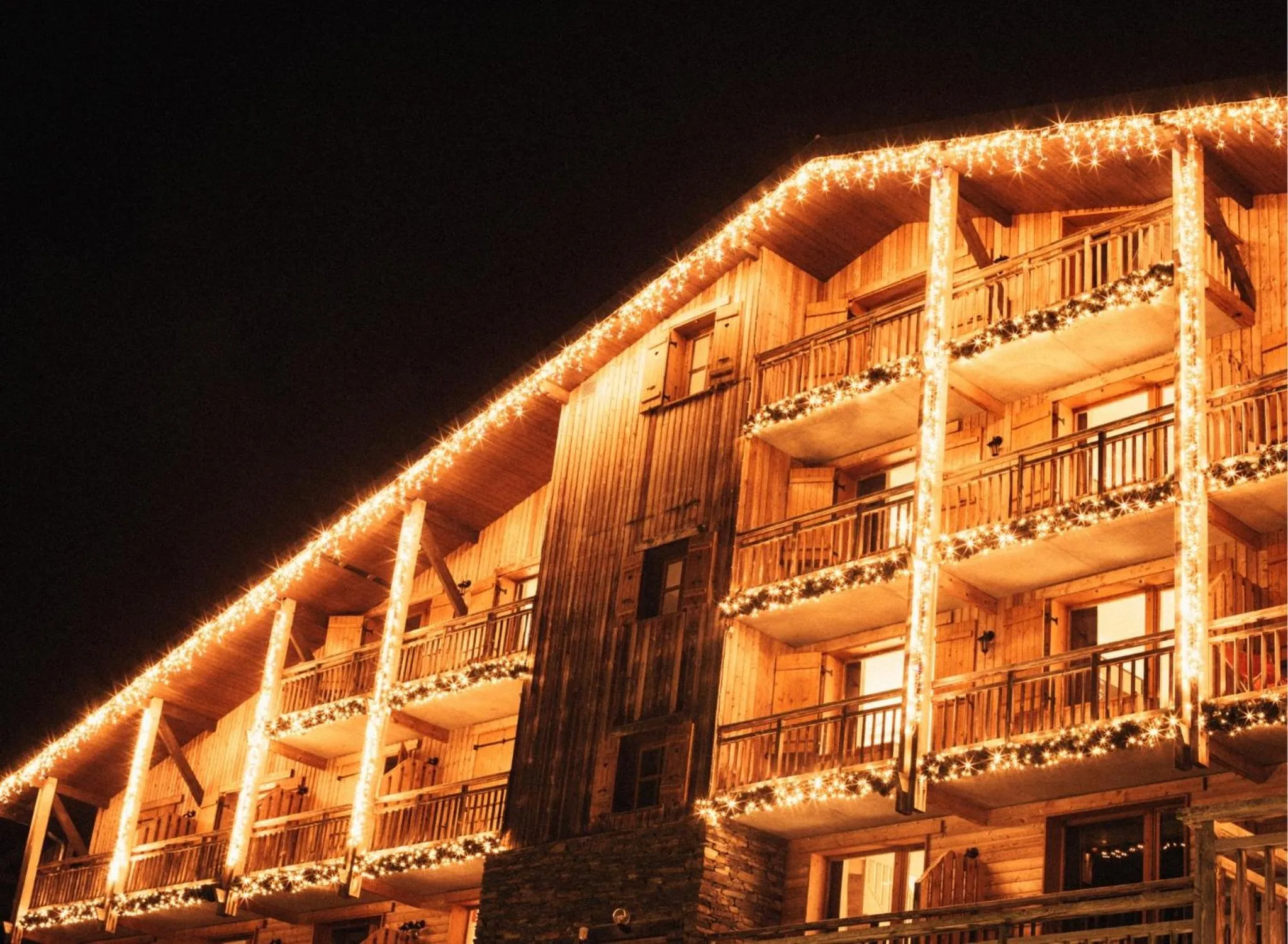 Property building in Hôtel L'Arboisie