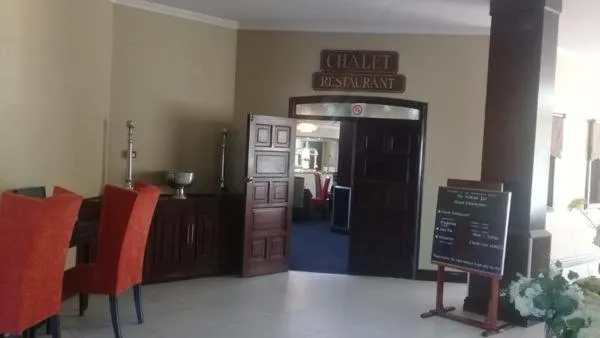 Property building in Welkom Inn